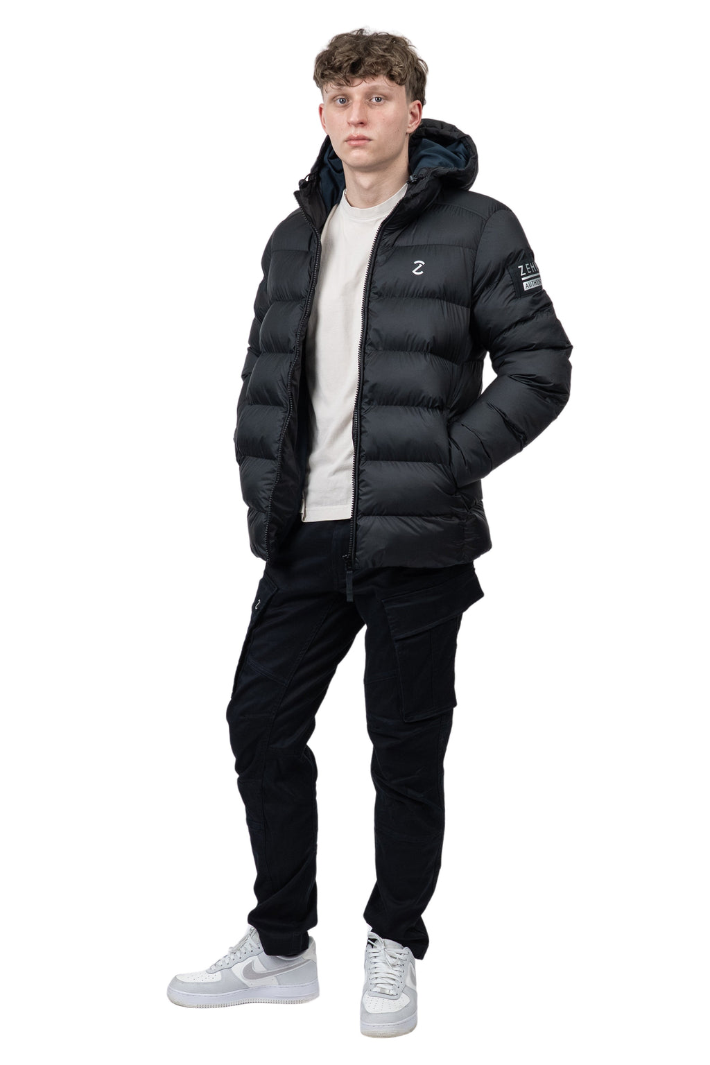 Winterjacke Herren