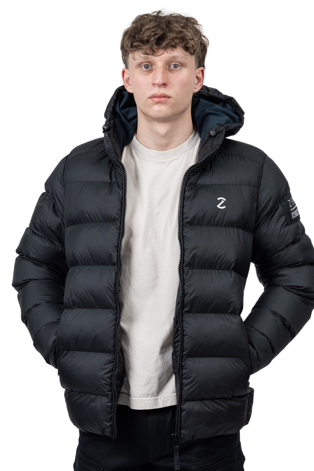 Winterjacke Herren