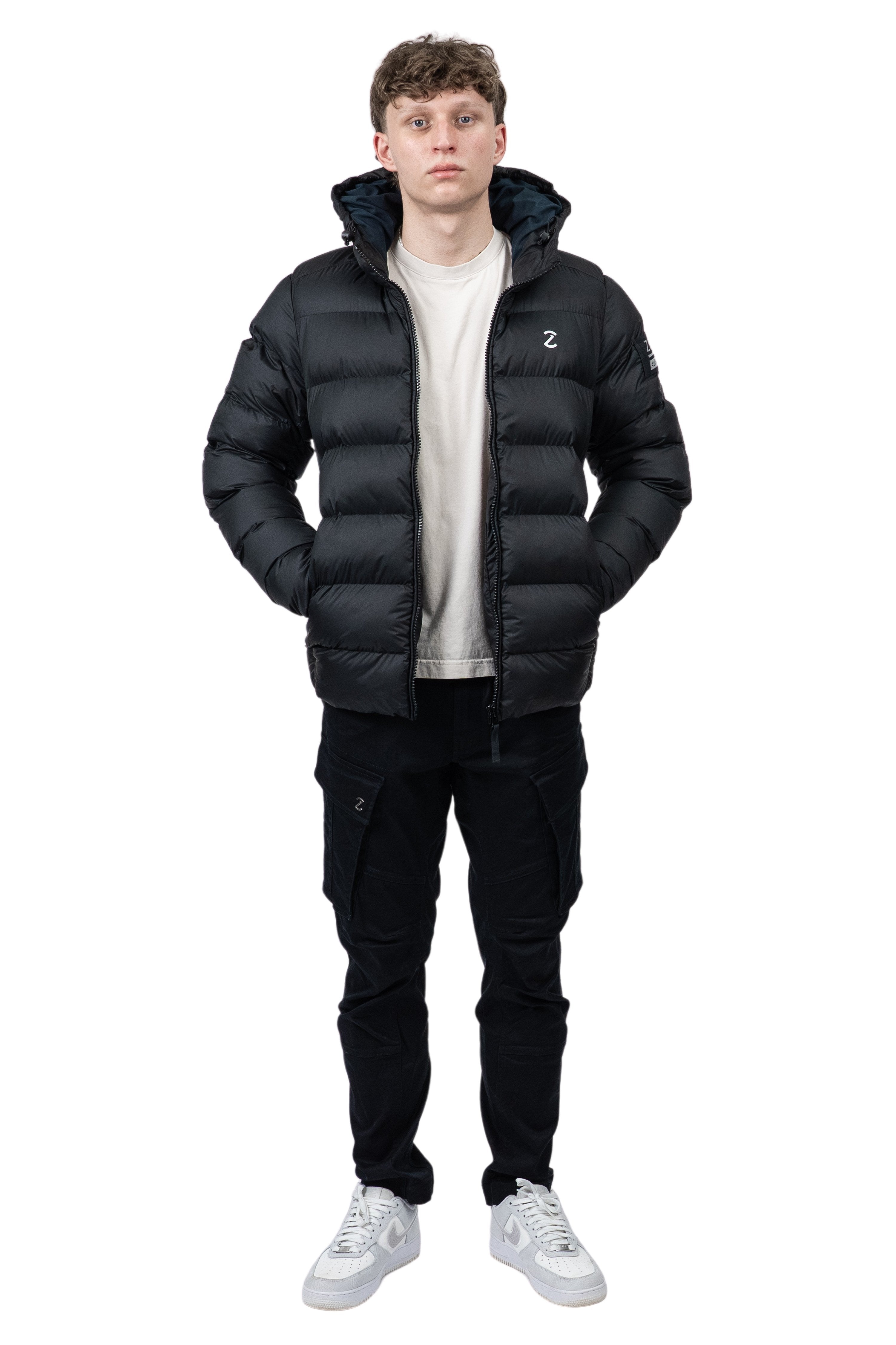 Winterjacke Herren