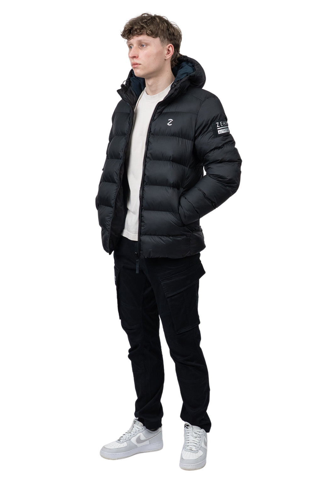 Winterjacke Herren