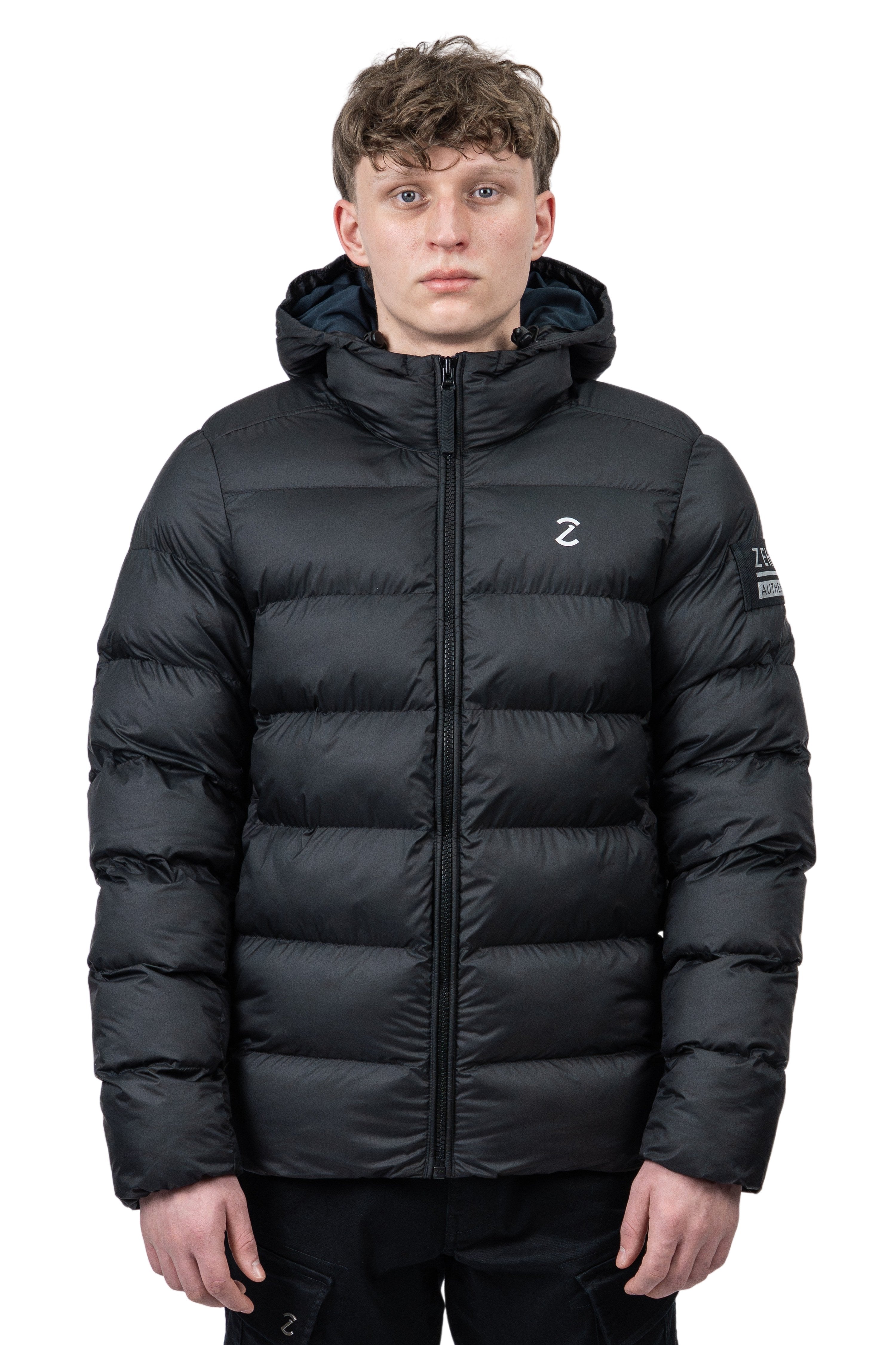 Winterjacke Herren