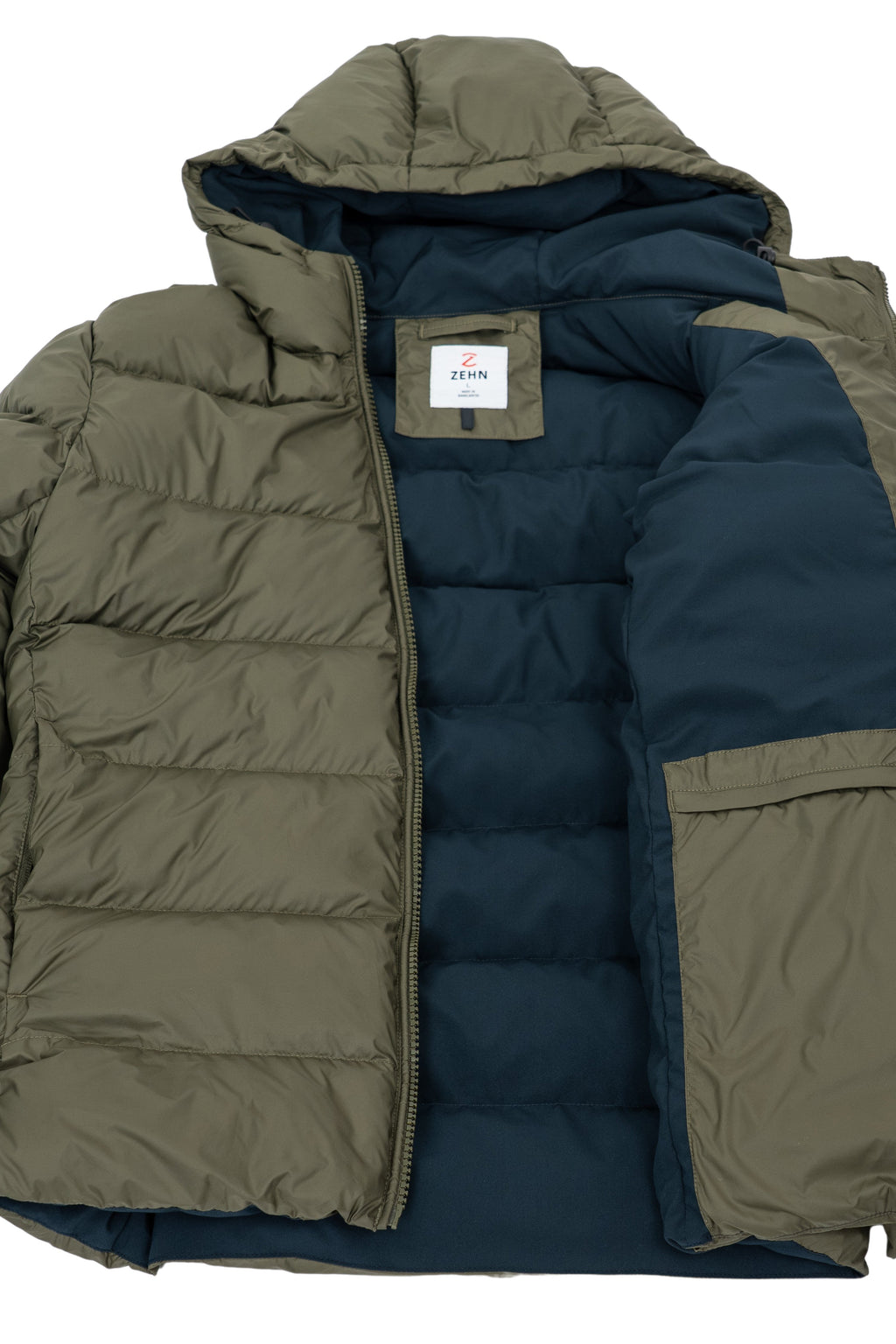 Winterjacke Herren