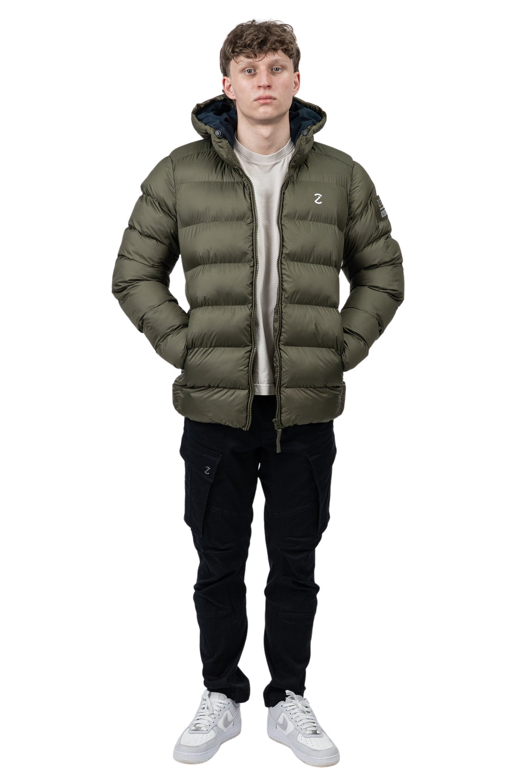 Winterjacke Herren
