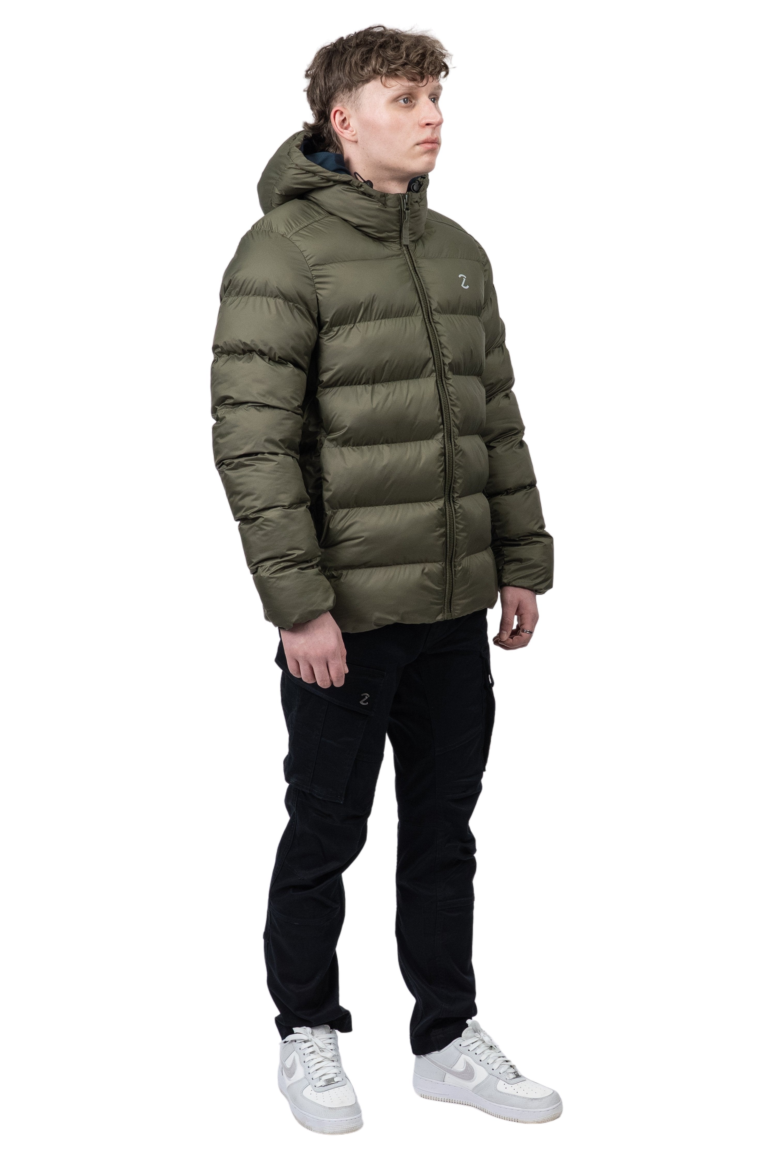 Winterjacke Herren