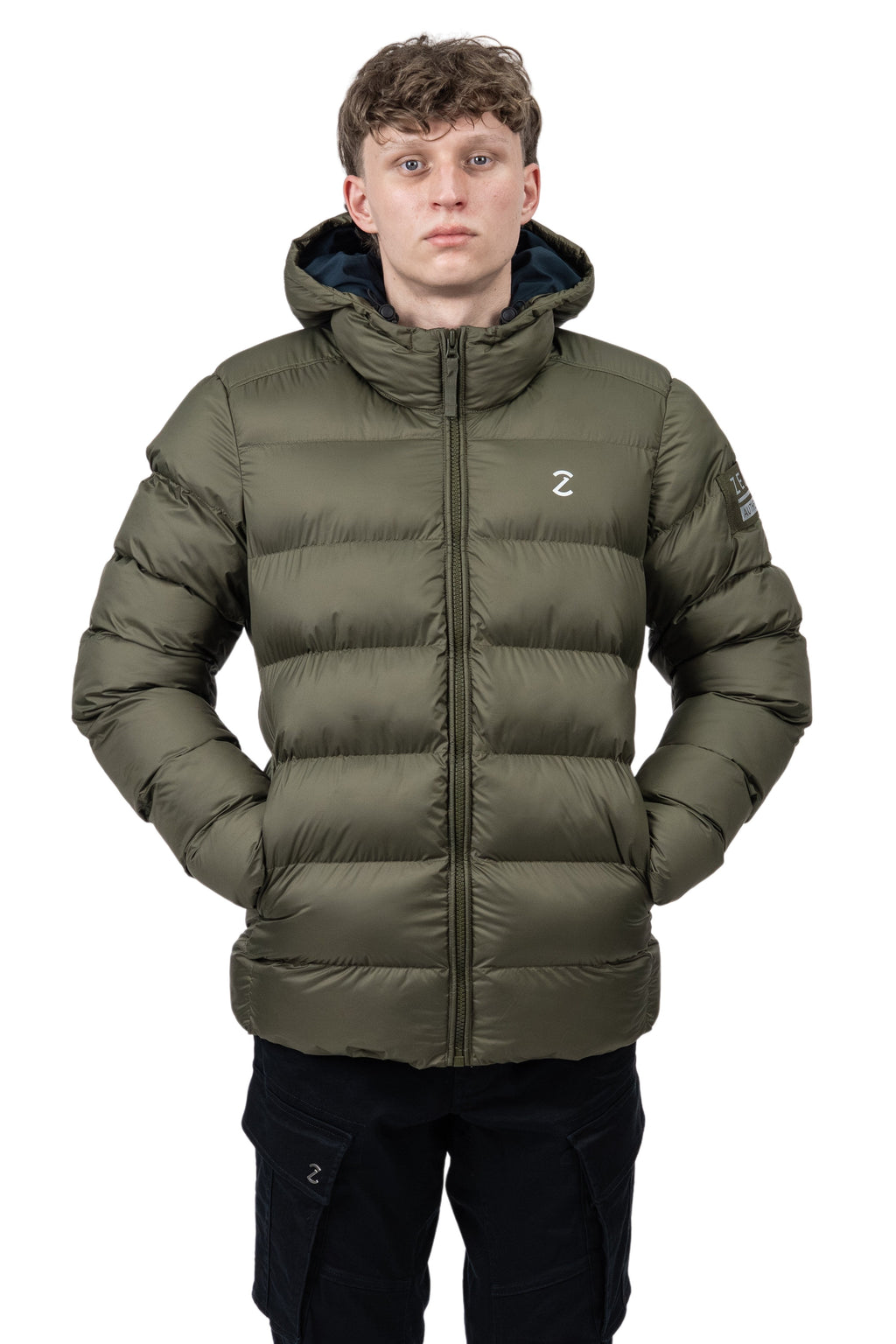 Winterjacke Herren