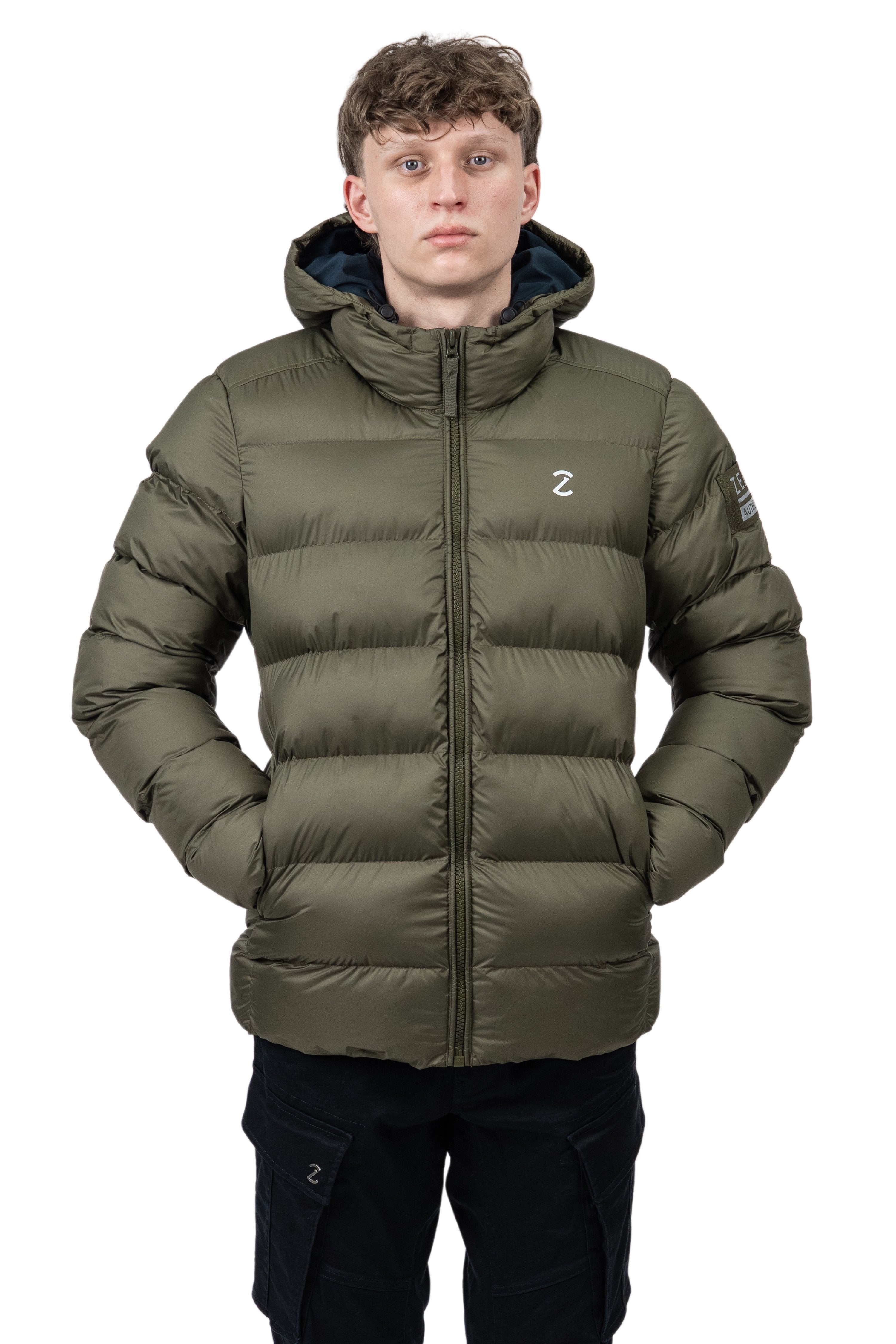 Winterjacke Herren