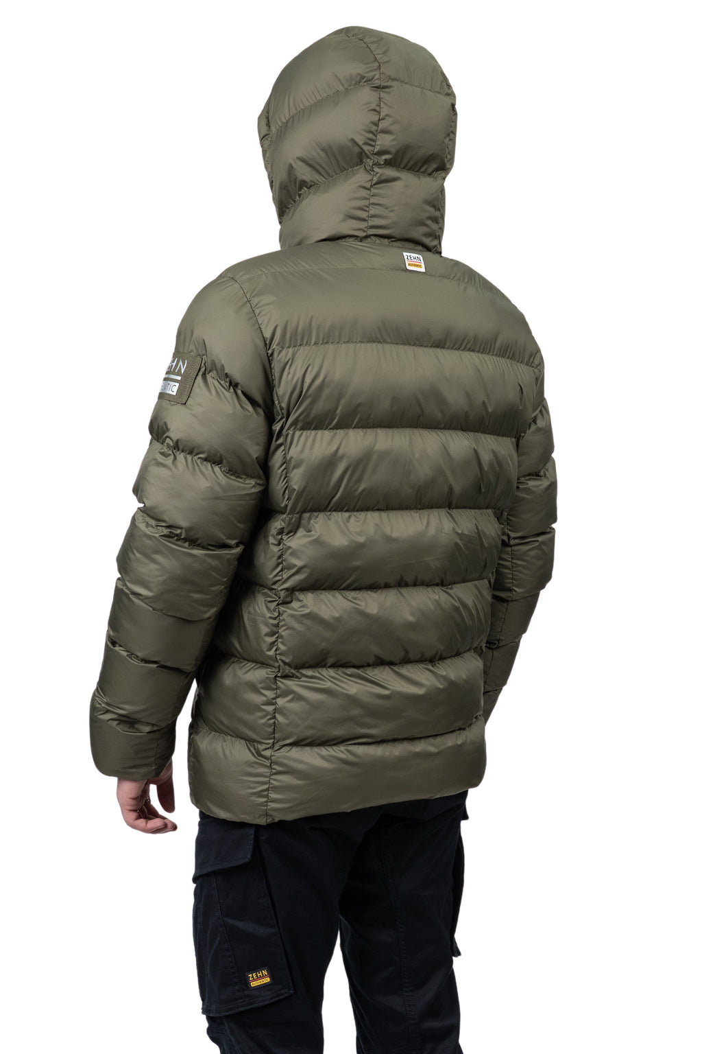 Winterjacke Herren