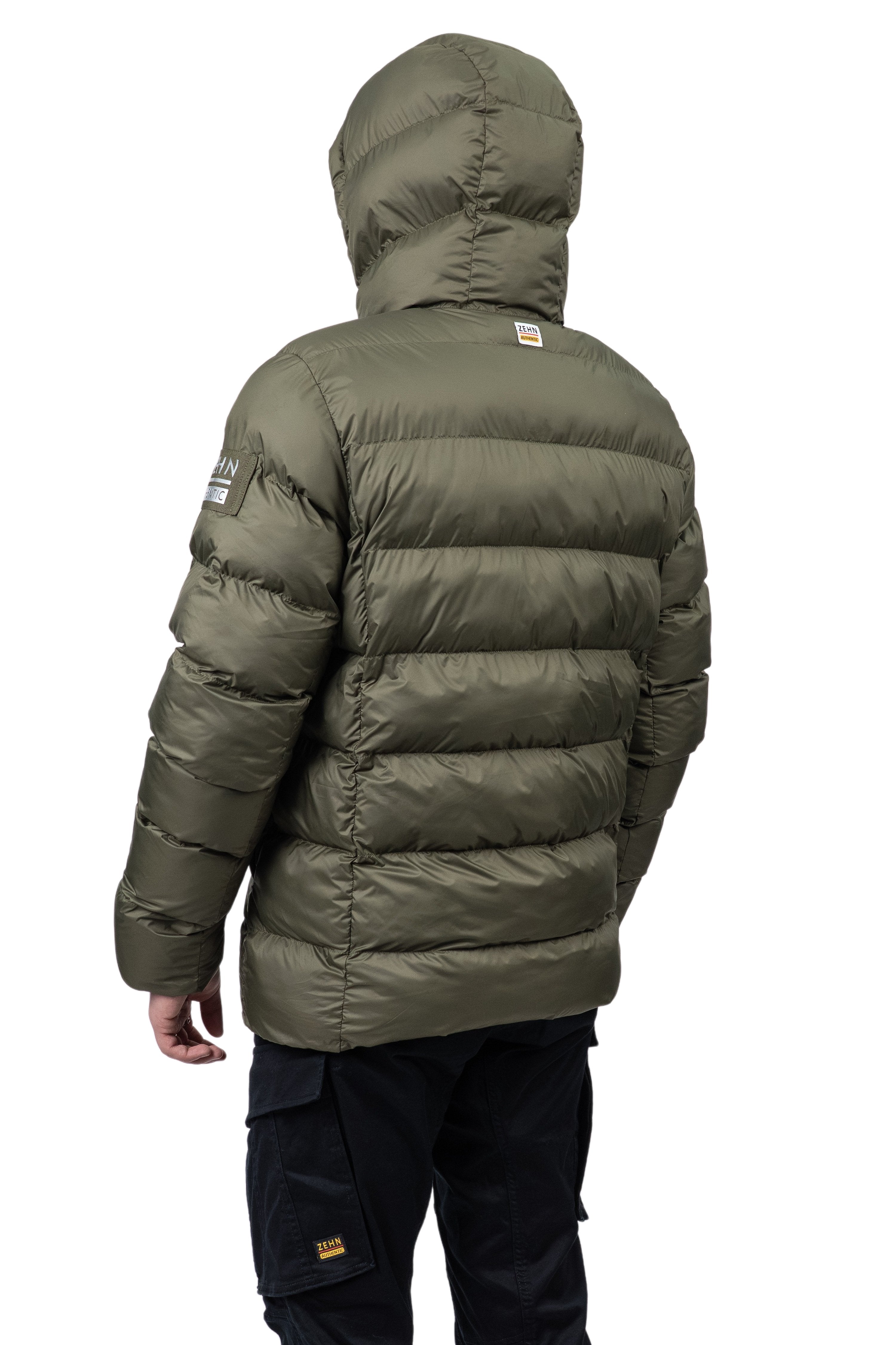 Winterjacke Herren