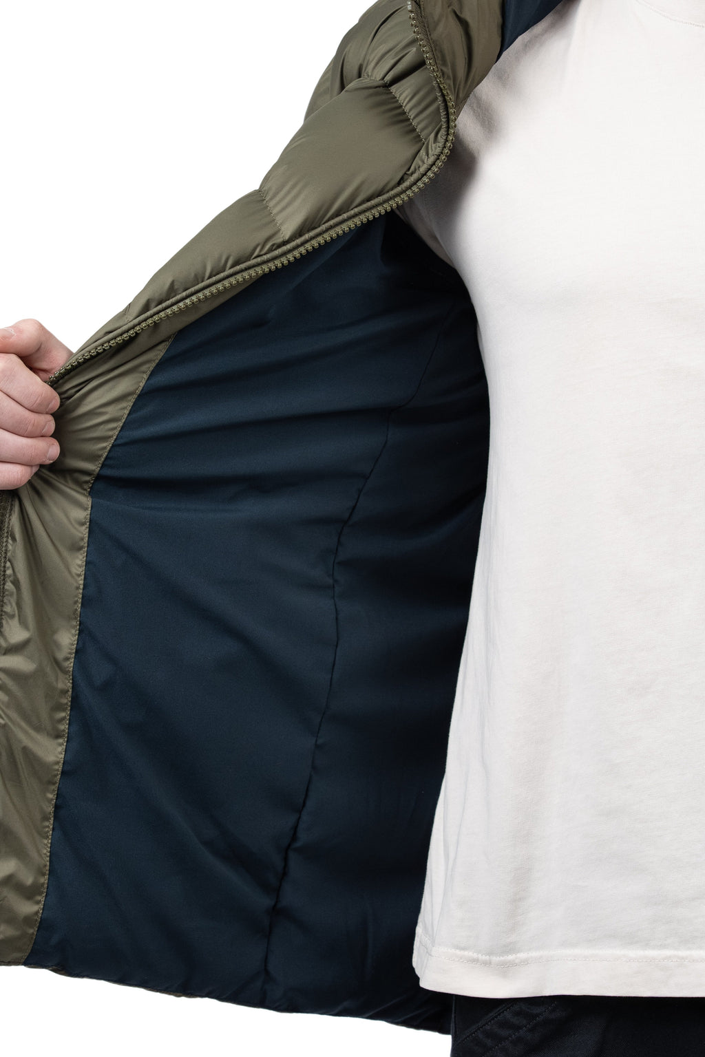 Winterjacke Herren