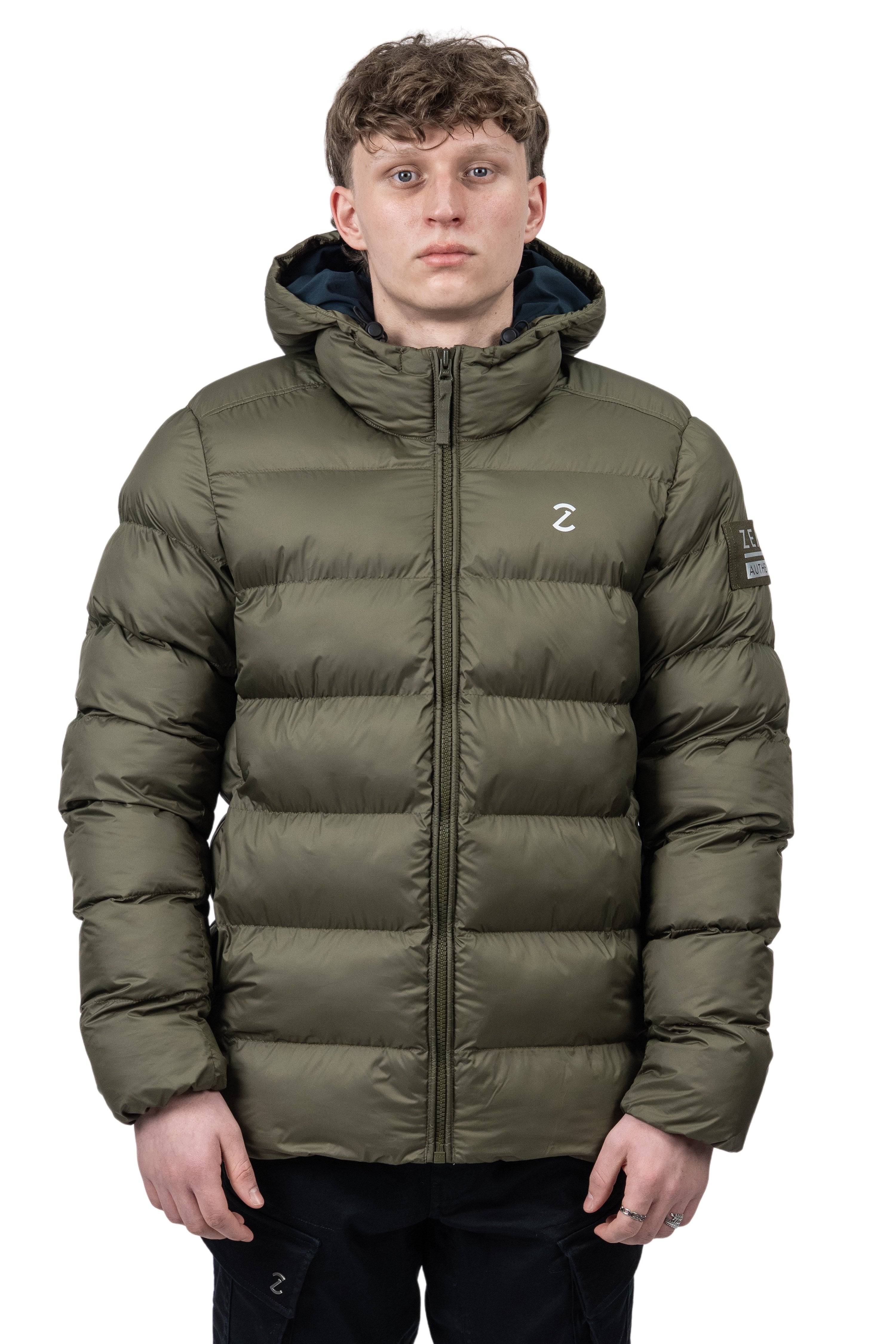 Winterjacke Herren