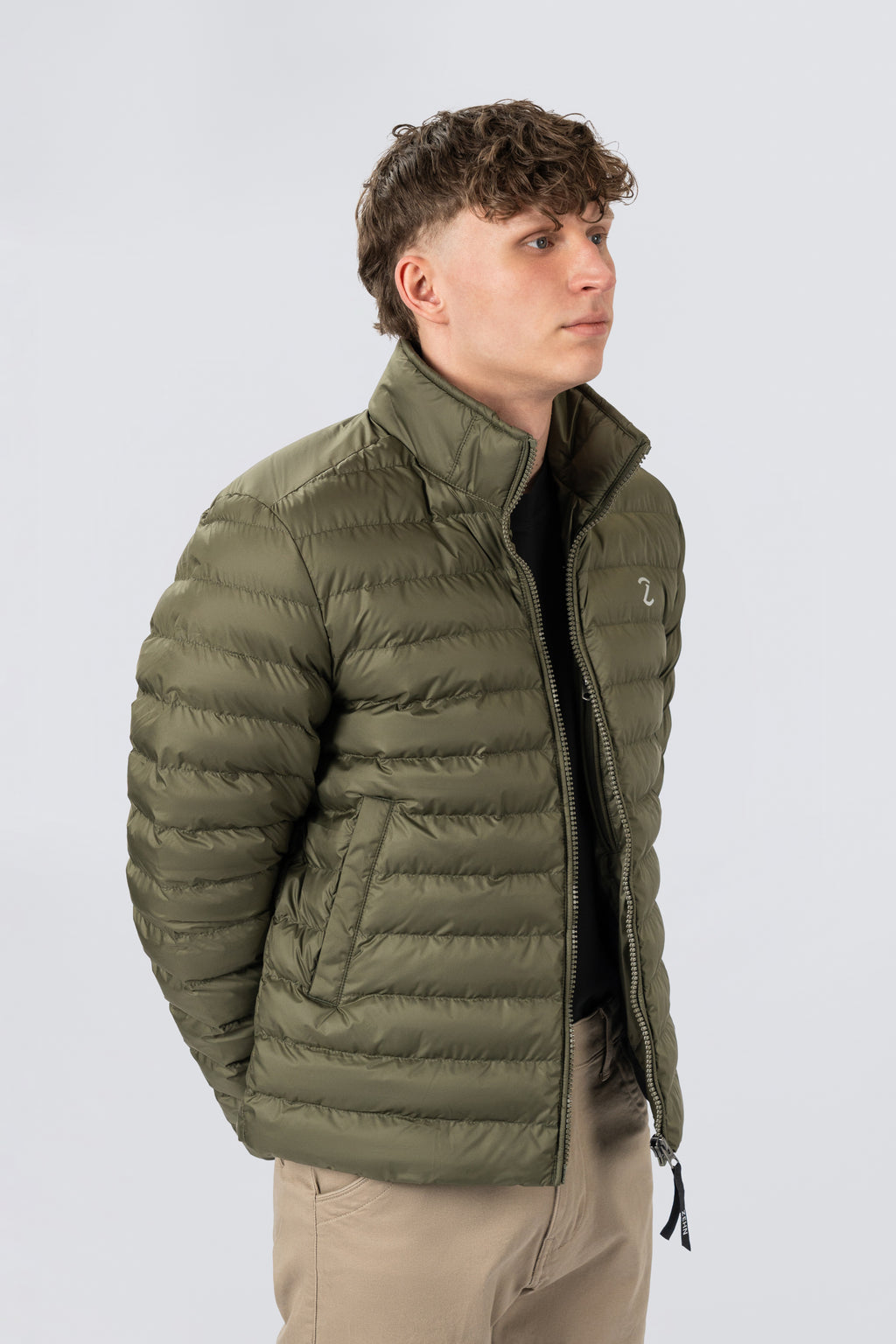 ZEHN Drift - Versatile Padded Jacket -  Herren Steppjacke mit handgefülltem Padding (DE/NL/SE/PL