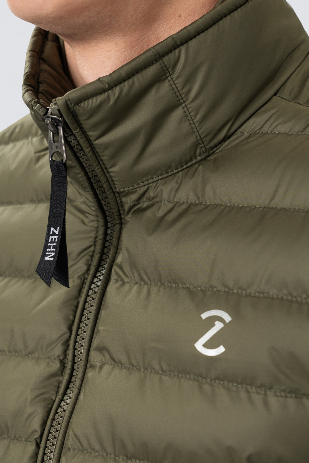 ZEHN Drift - Versatile Padded Jacket -  Herren Steppjacke mit handgefülltem Padding (DE/NL/SE/PL