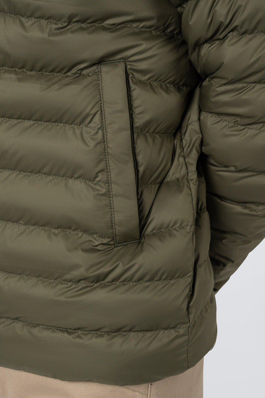 ZEHN Drift - Versatile Padded Jacket -  Herren Steppjacke mit handgefülltem Padding (DE/NL/SE/PL