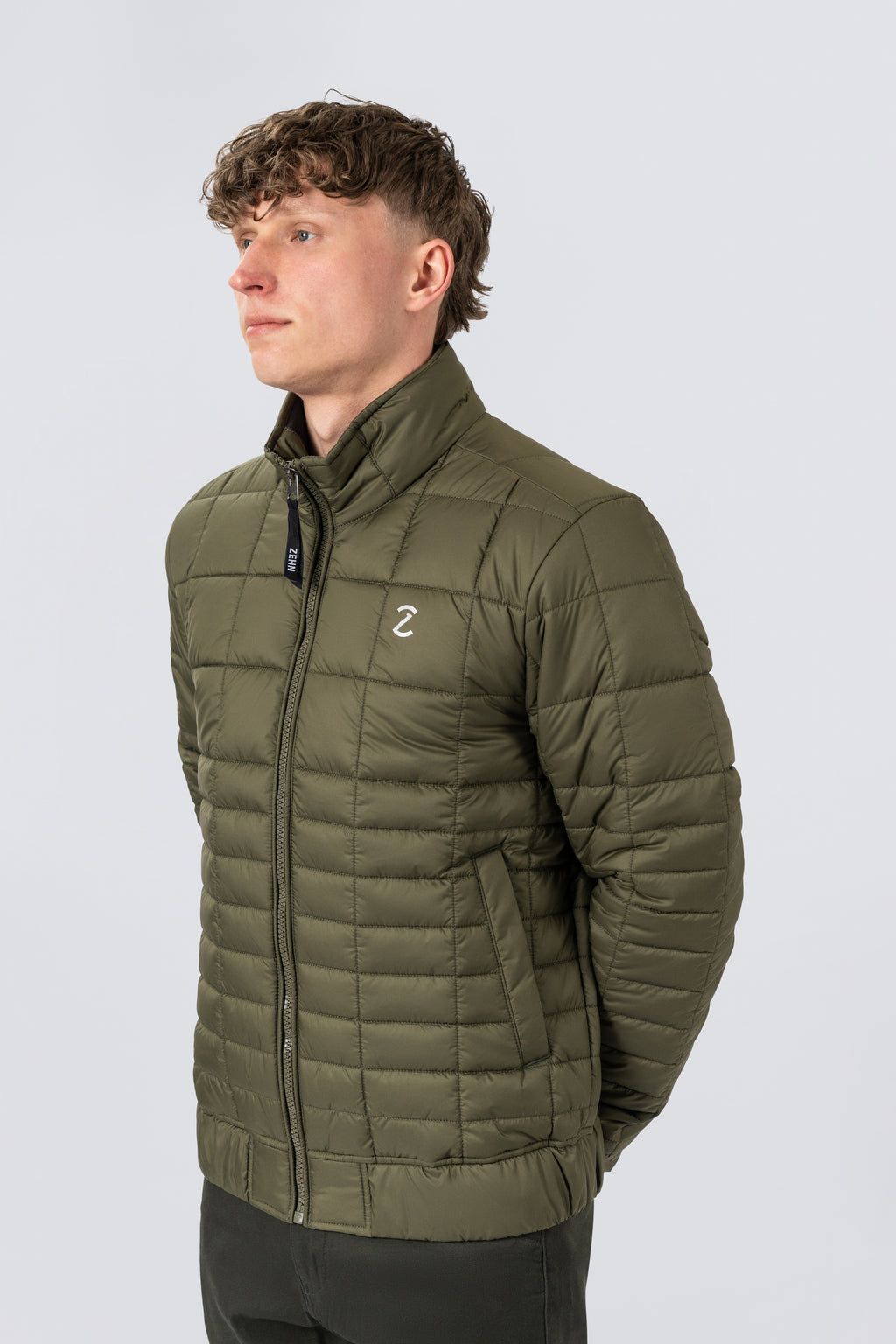 ZEHN Aero - Performance Puffer Jacket -  Herren Steppjacke