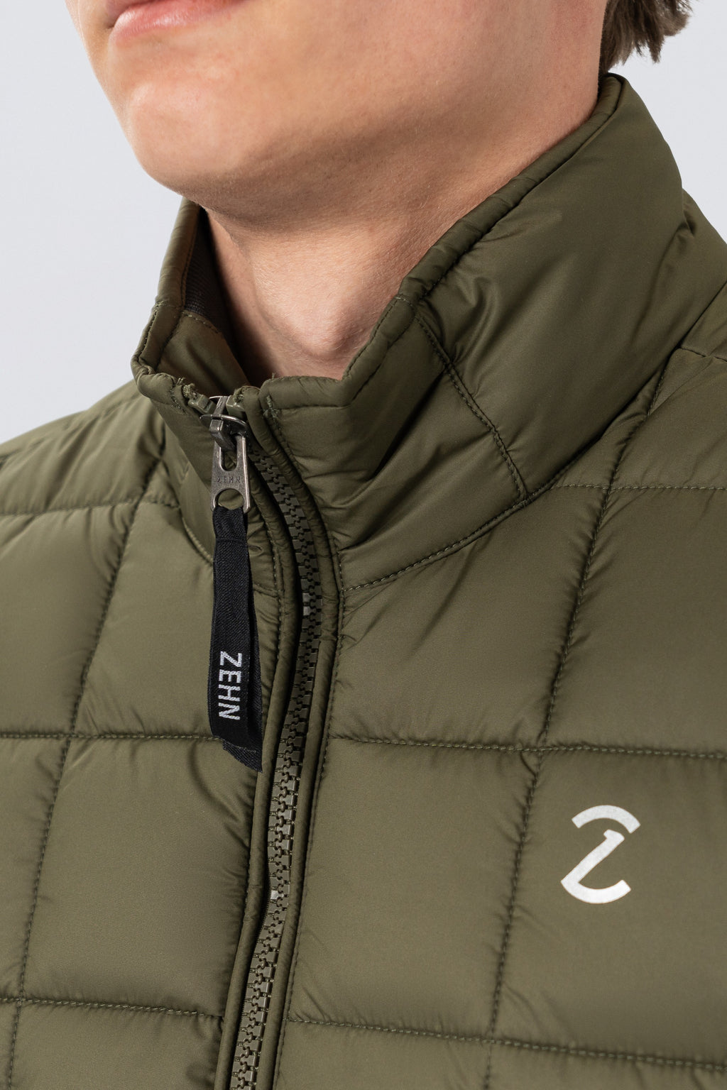 ZEHN Aero - Performance Puffer Jacket -  Herren Steppjacke