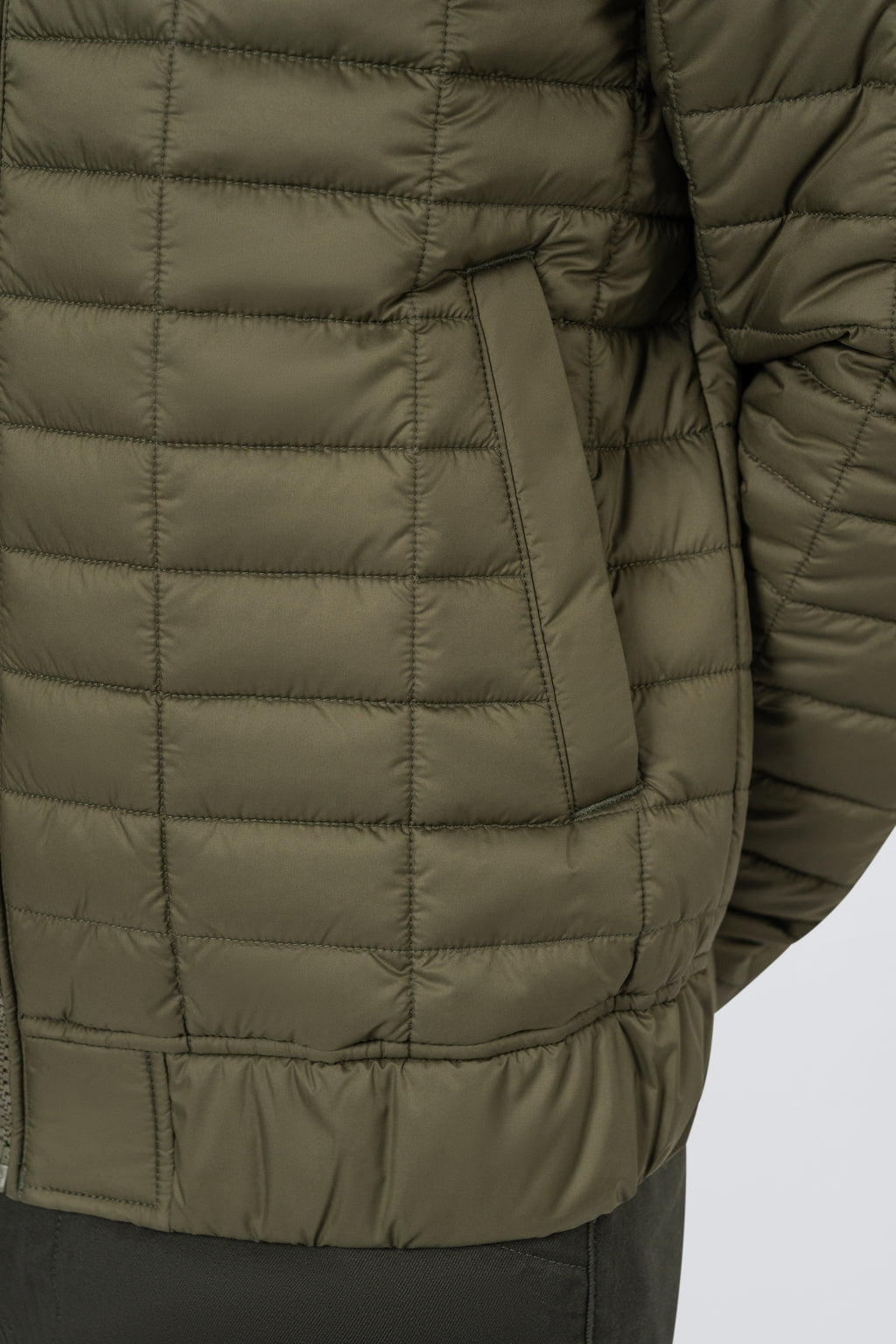 ZEHN Aero - Performance Puffer Jacket -  Herren Steppjacke