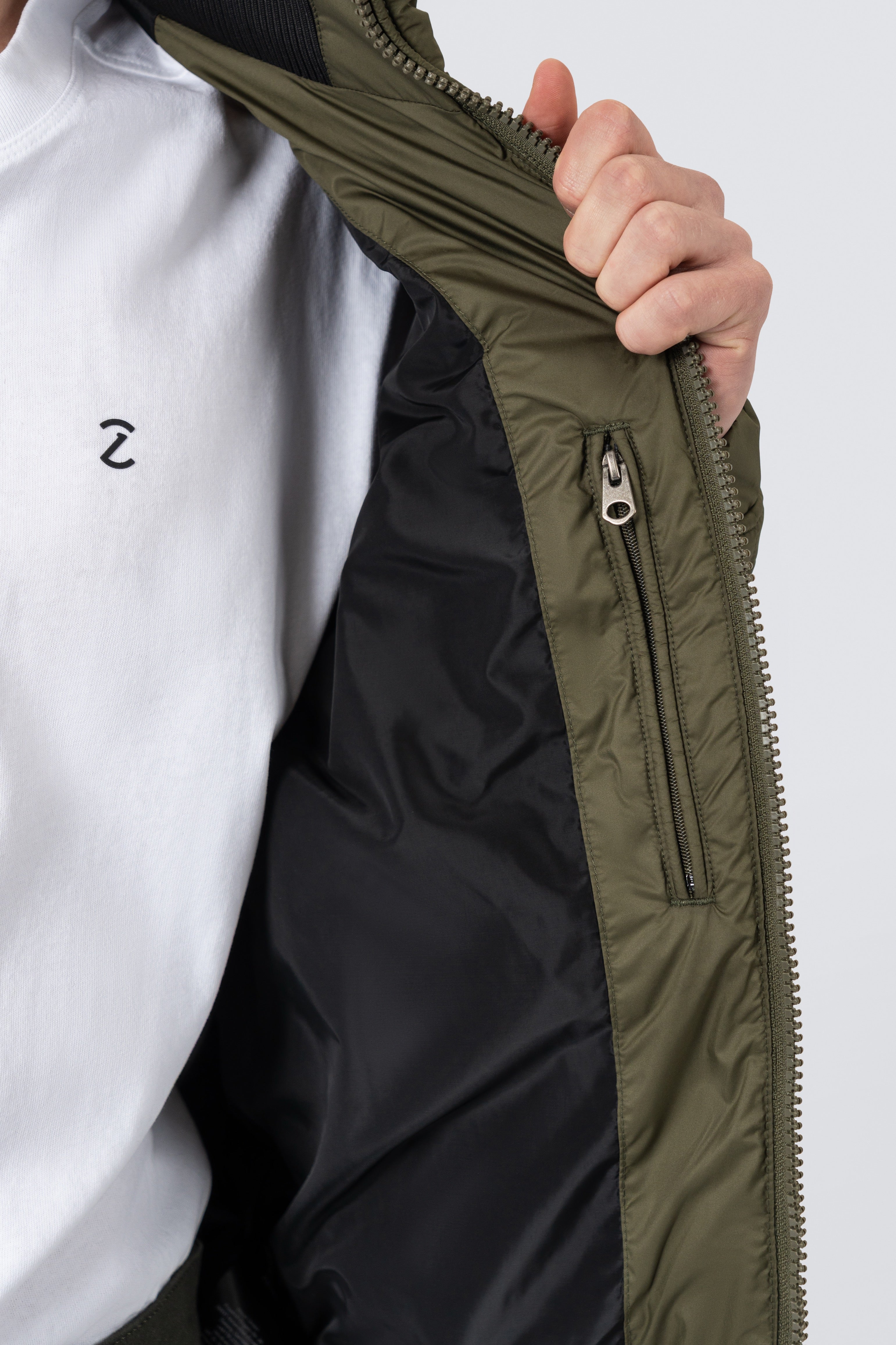 ZEHN Aero - Performance Puffer Jacket -  Herren Steppjacke