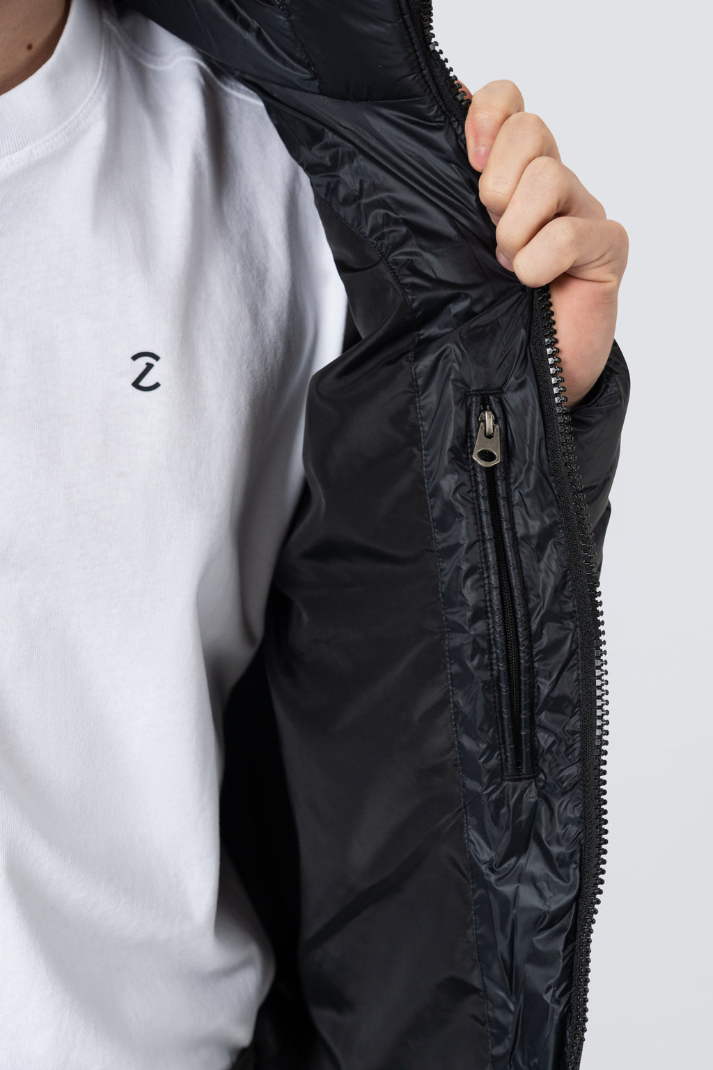 ZEHN Aero - Performance Puffer Jacket -  Herren Steppjacke