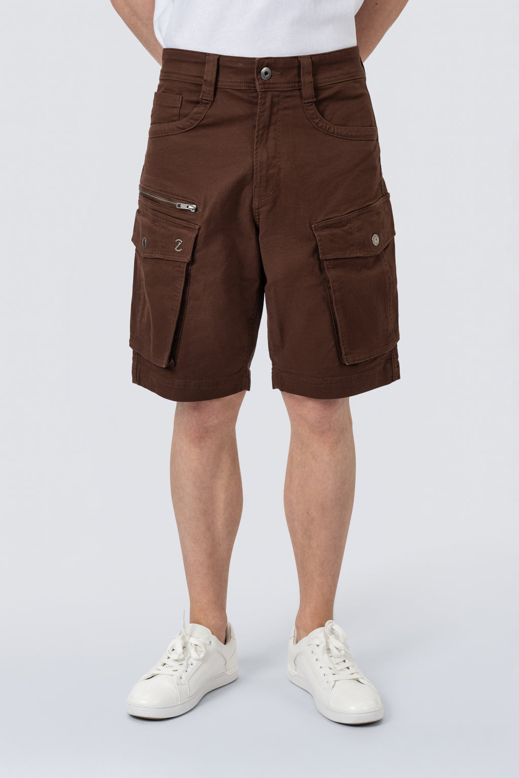 Outpost - Performance Cargo Shorts -  Herren Kurze Hose aus Baumwolle