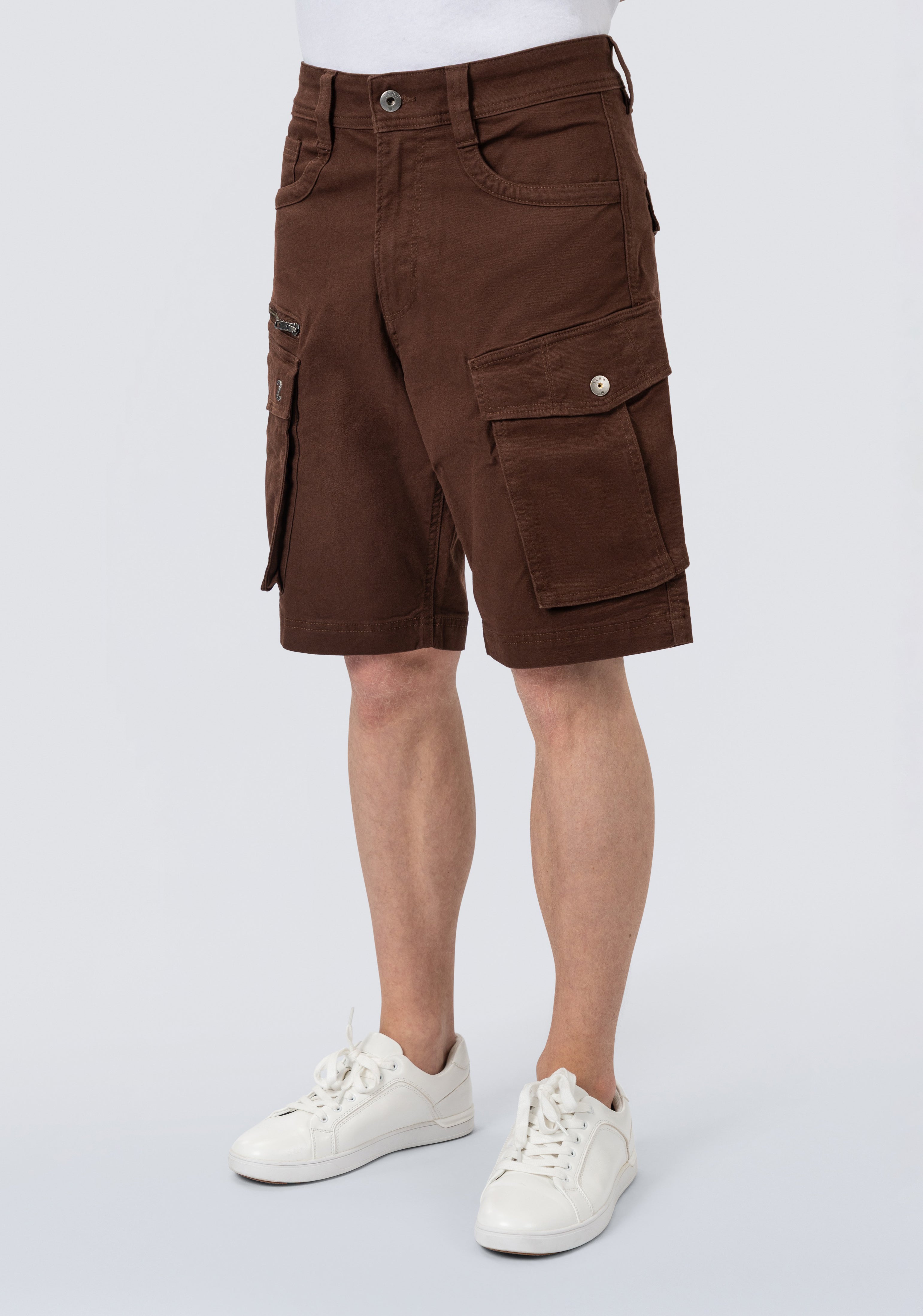 Outpost - Performance Cargo Shorts -  Herren Kurze Hose aus Baumwolle