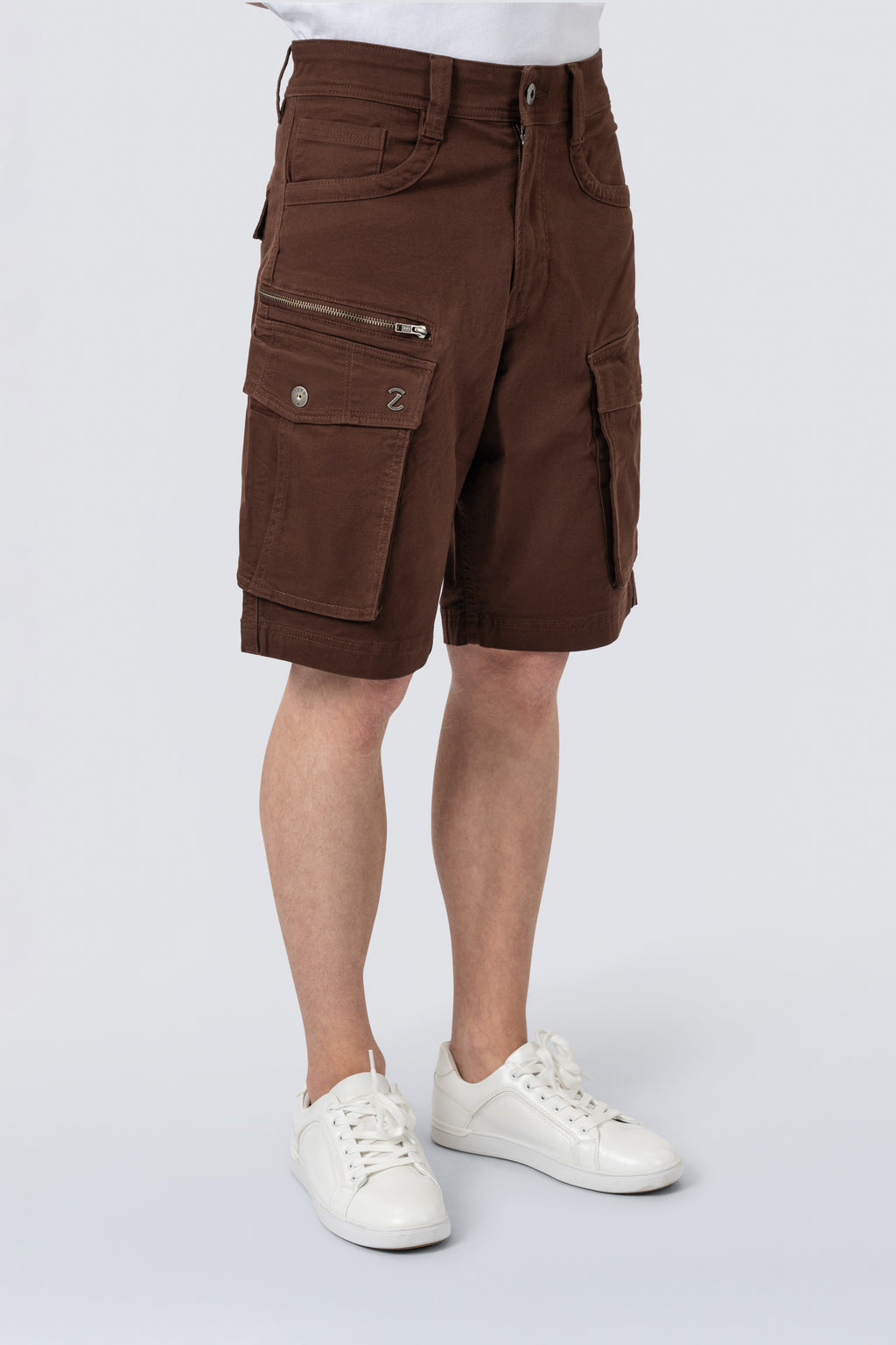 Outpost - Performance Cargo Shorts -  Herren Kurze Hose aus Baumwolle