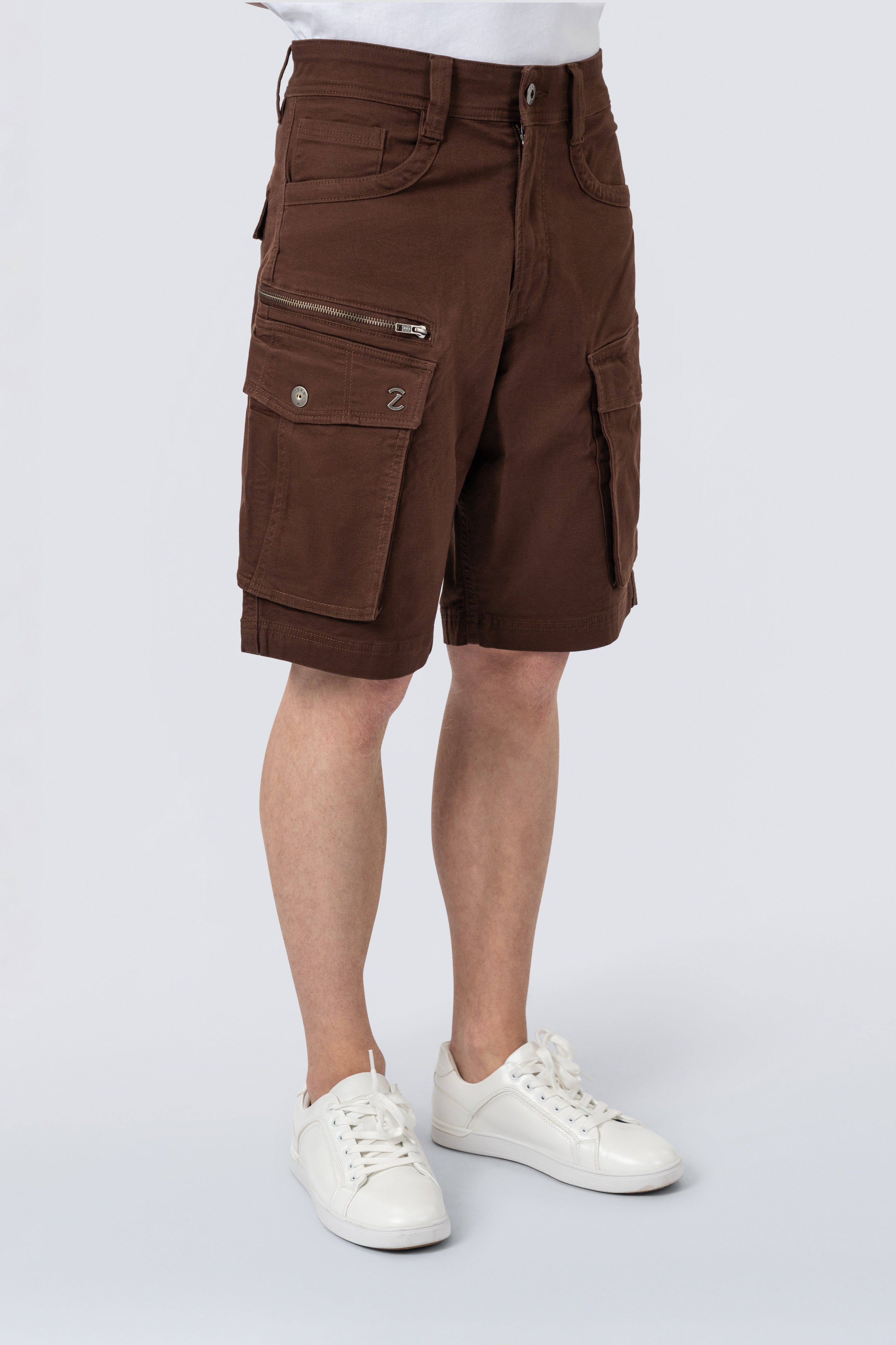 Outpost - Performance Cargo Shorts -  Herren Kurze Hose aus Baumwolle