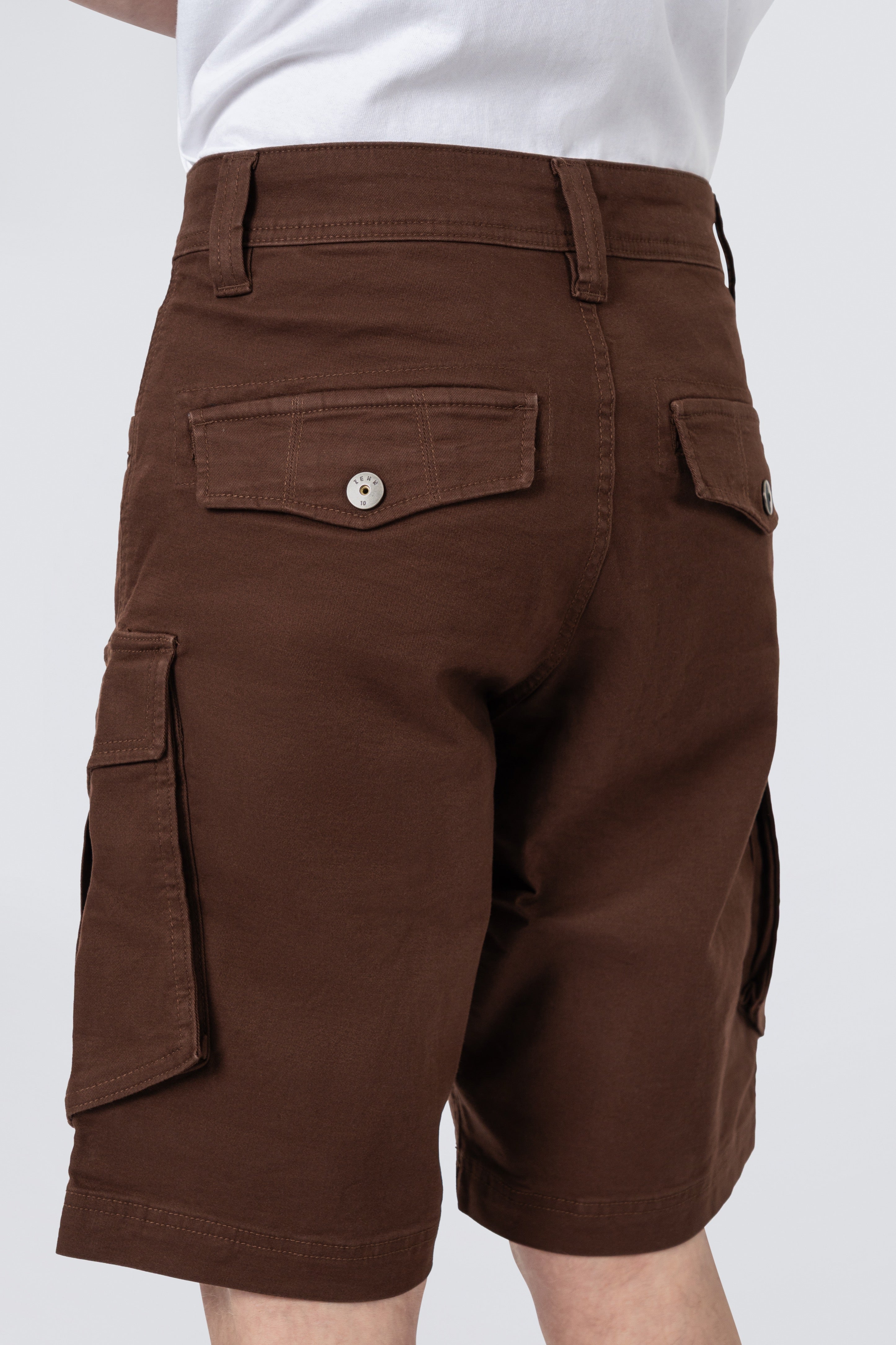 Outpost - Performance Cargo Shorts -  Herren Kurze Hose aus Baumwolle