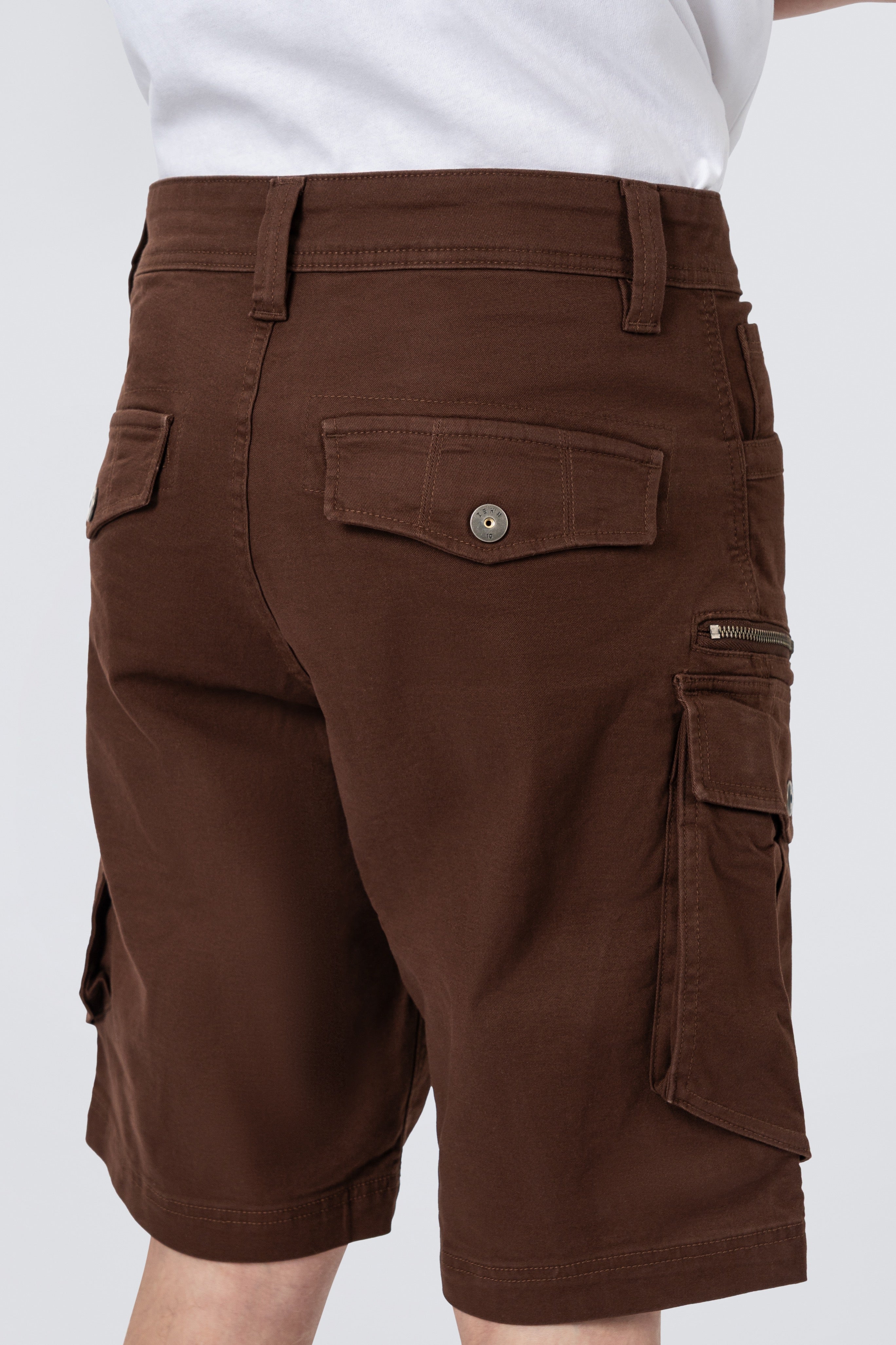 Outpost - Performance Cargo Shorts -  Herren Kurze Hose aus Baumwolle