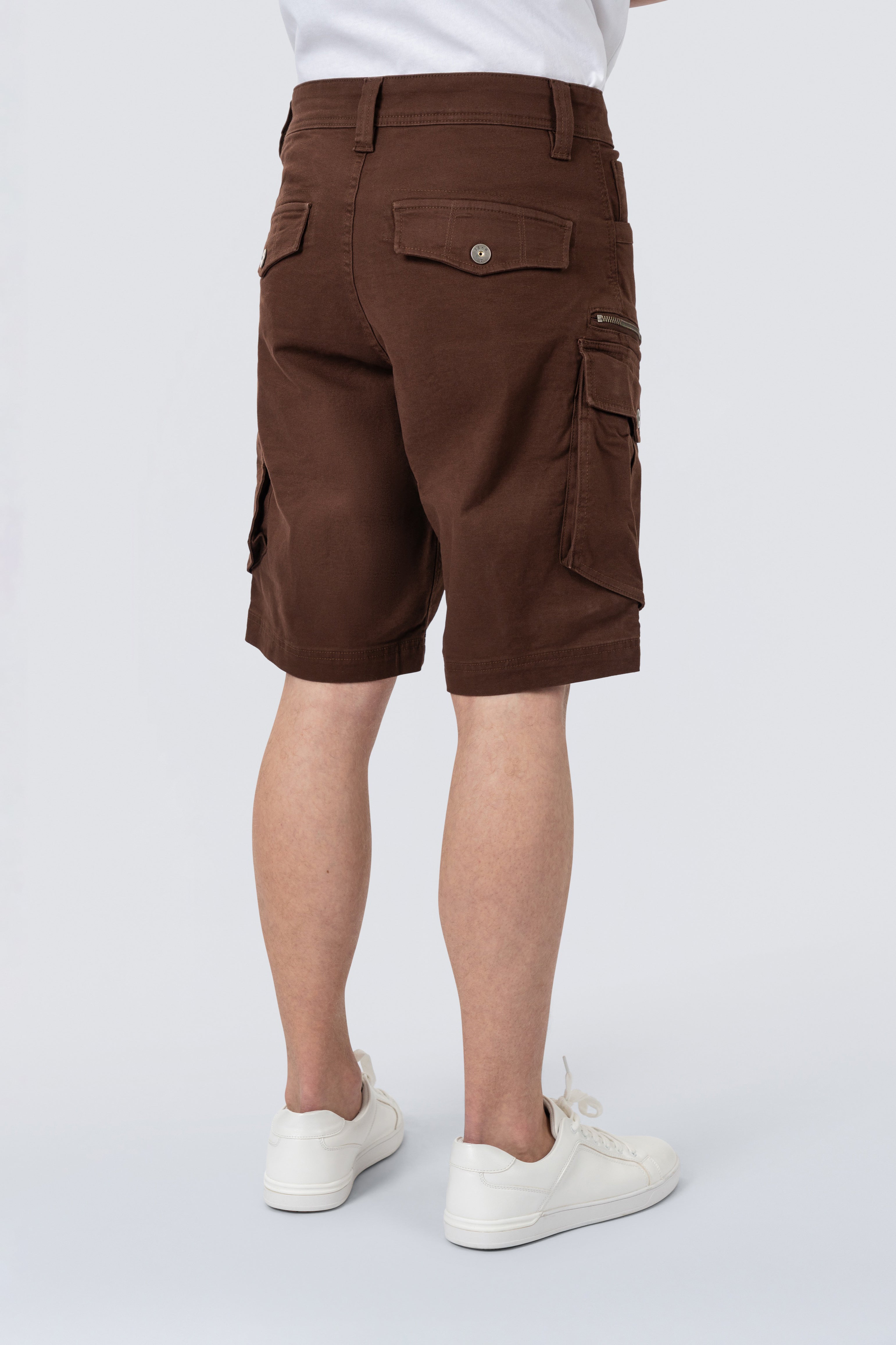 Outpost - Performance Cargo Shorts -  Herren Kurze Hose aus Baumwolle