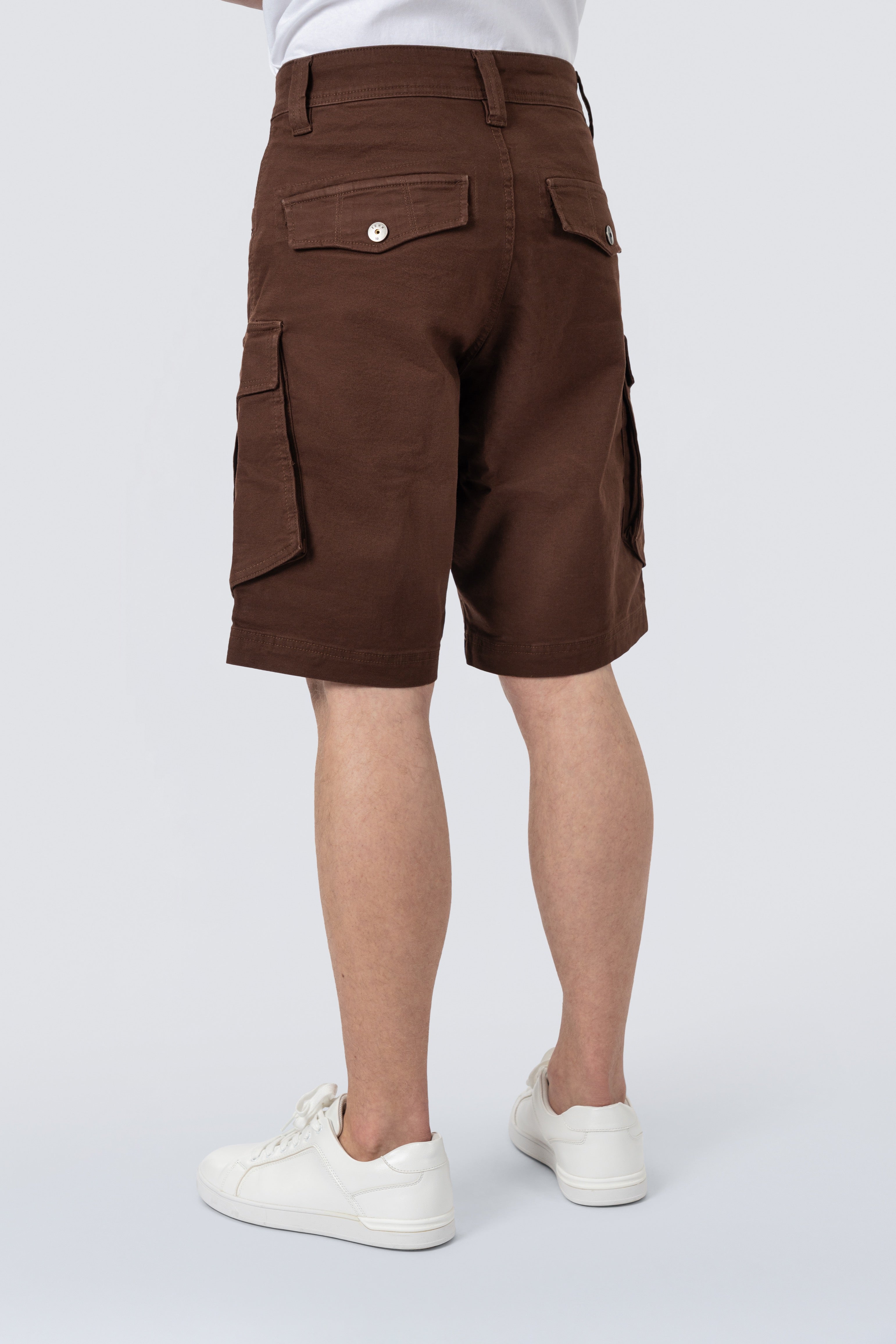 Outpost - Performance Cargo Shorts -  Herren Kurze Hose aus Baumwolle