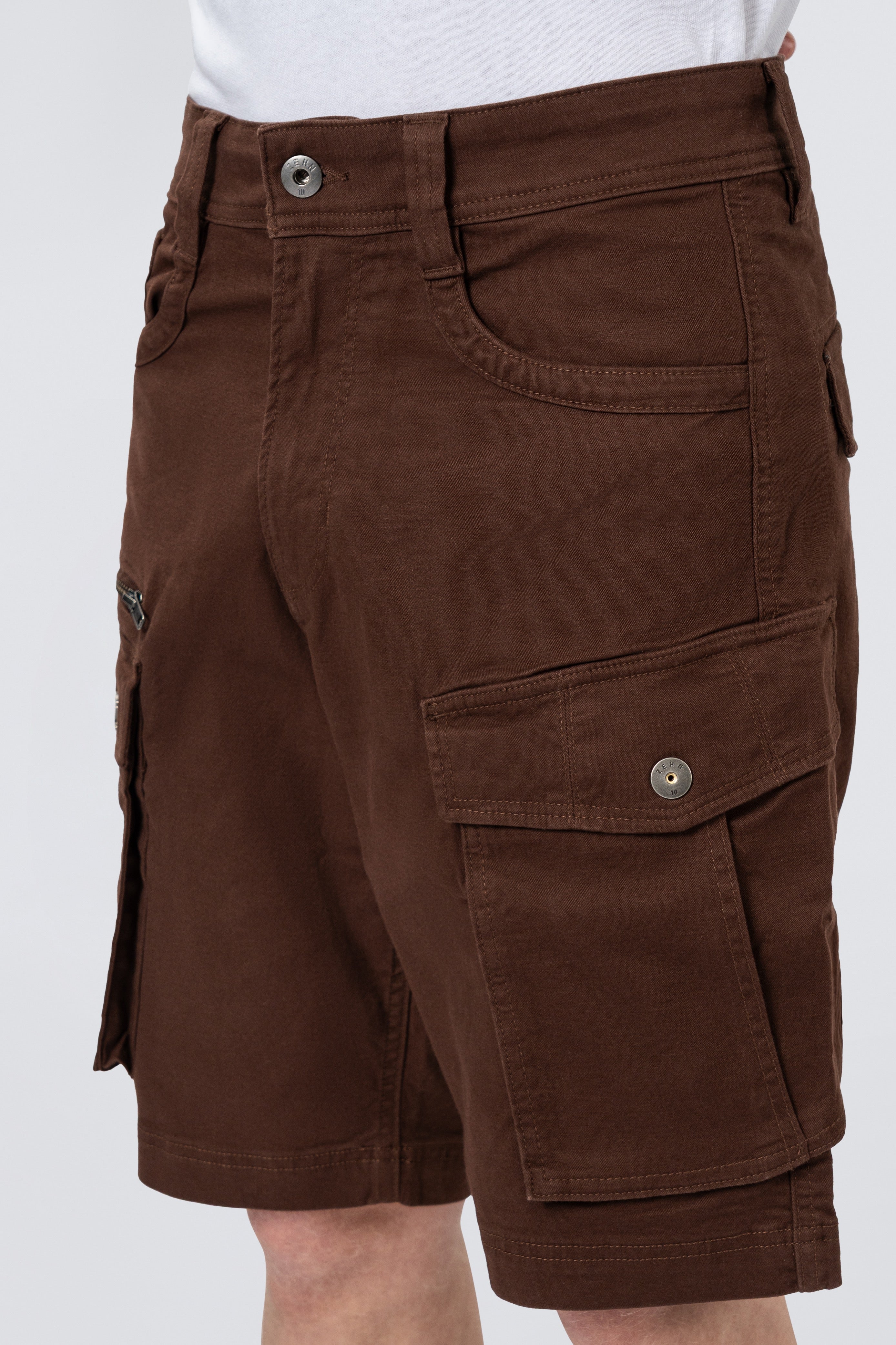 Outpost - Performance Cargo Shorts -  Herren Kurze Hose aus Baumwolle