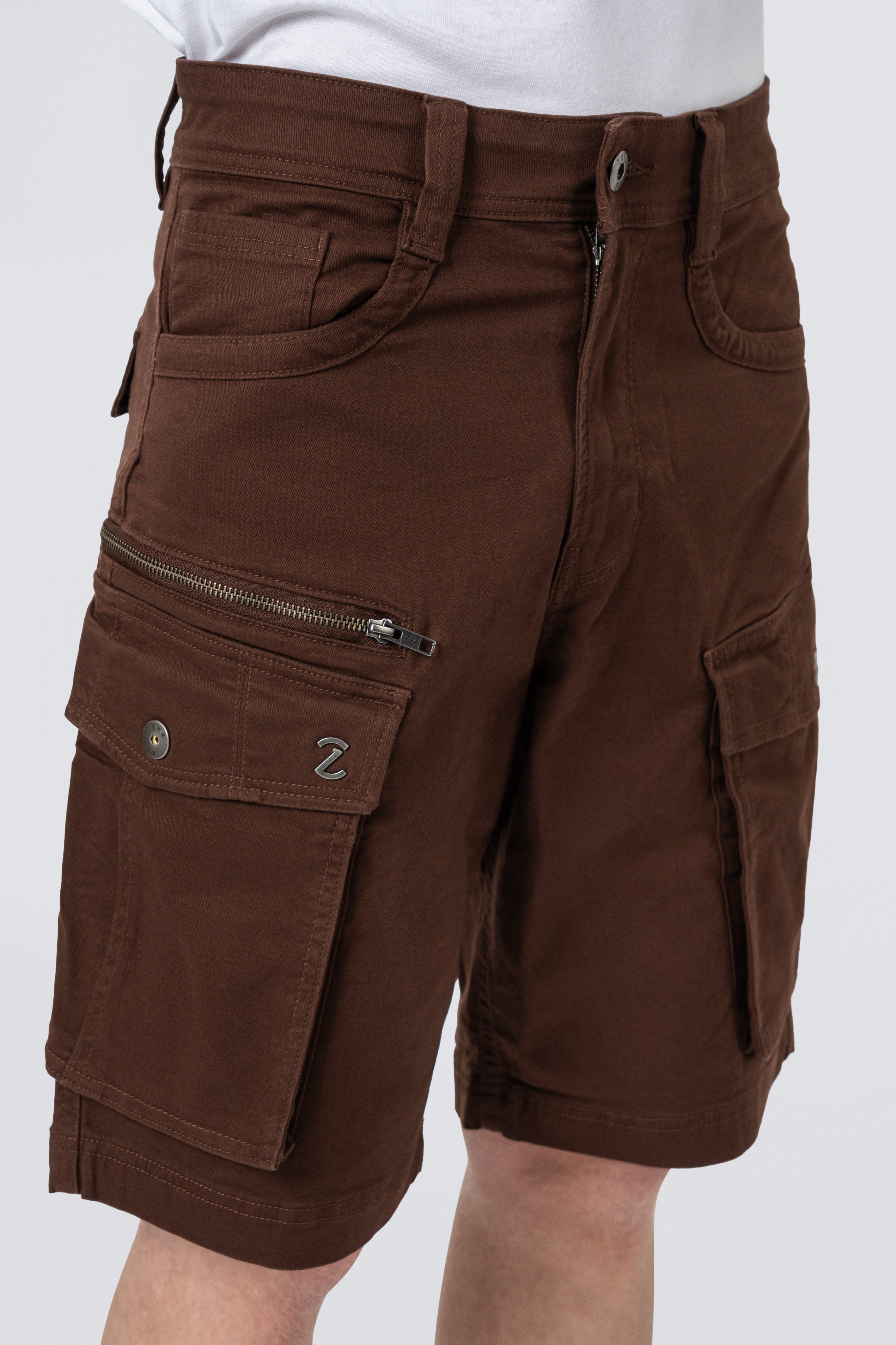 Outpost - Performance Cargo Shorts -  Herren Kurze Hose aus Baumwolle