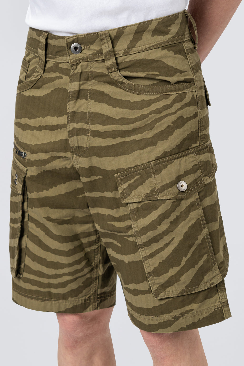 Outpost - Performance Cargo Shorts -  Herren Kurze Hose aus Baumwolle