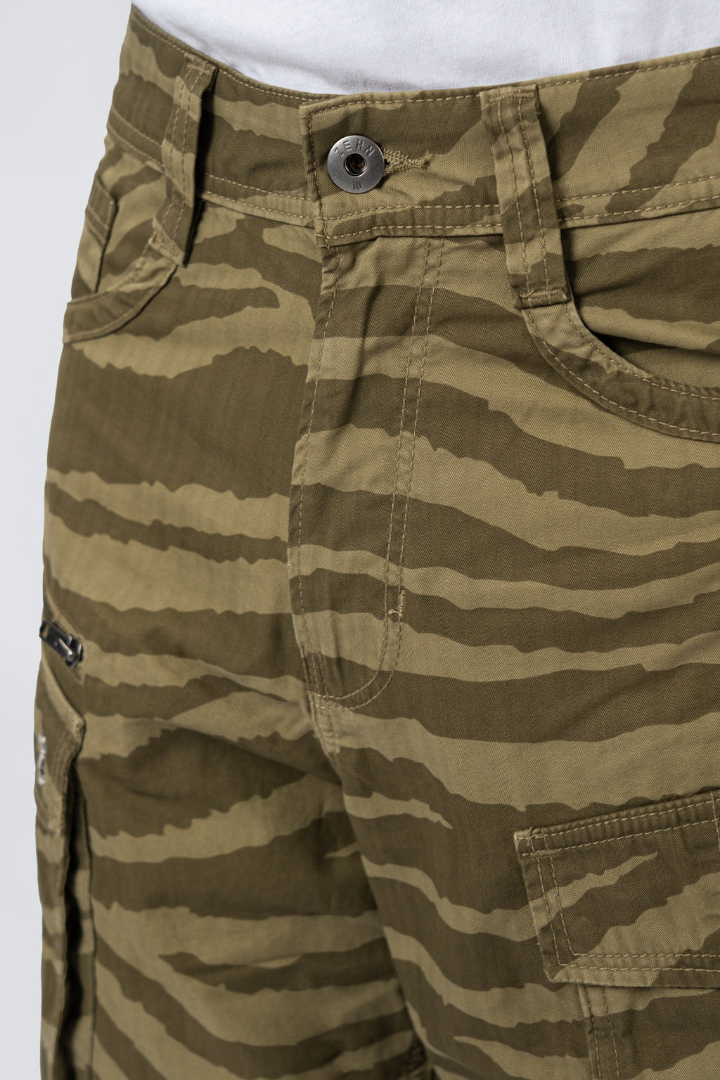 Outpost - Performance Cargo Shorts -  Herren Kurze Hose aus Baumwolle