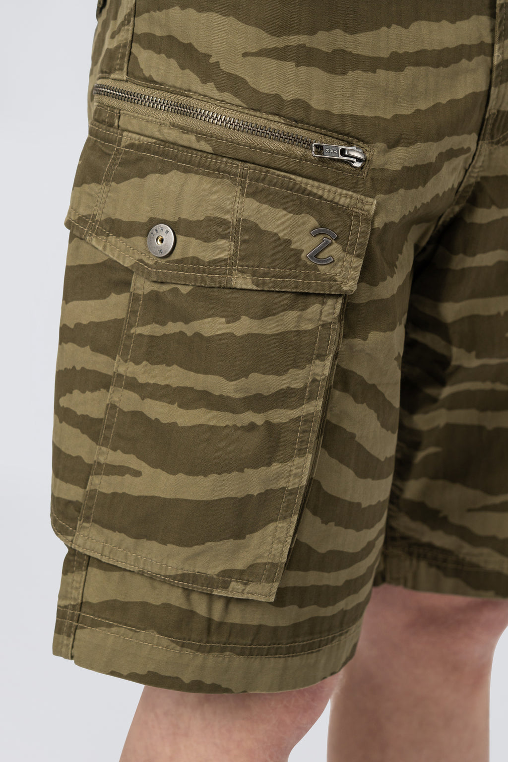 Outpost - Performance Cargo Shorts -  Herren Kurze Hose aus Baumwolle