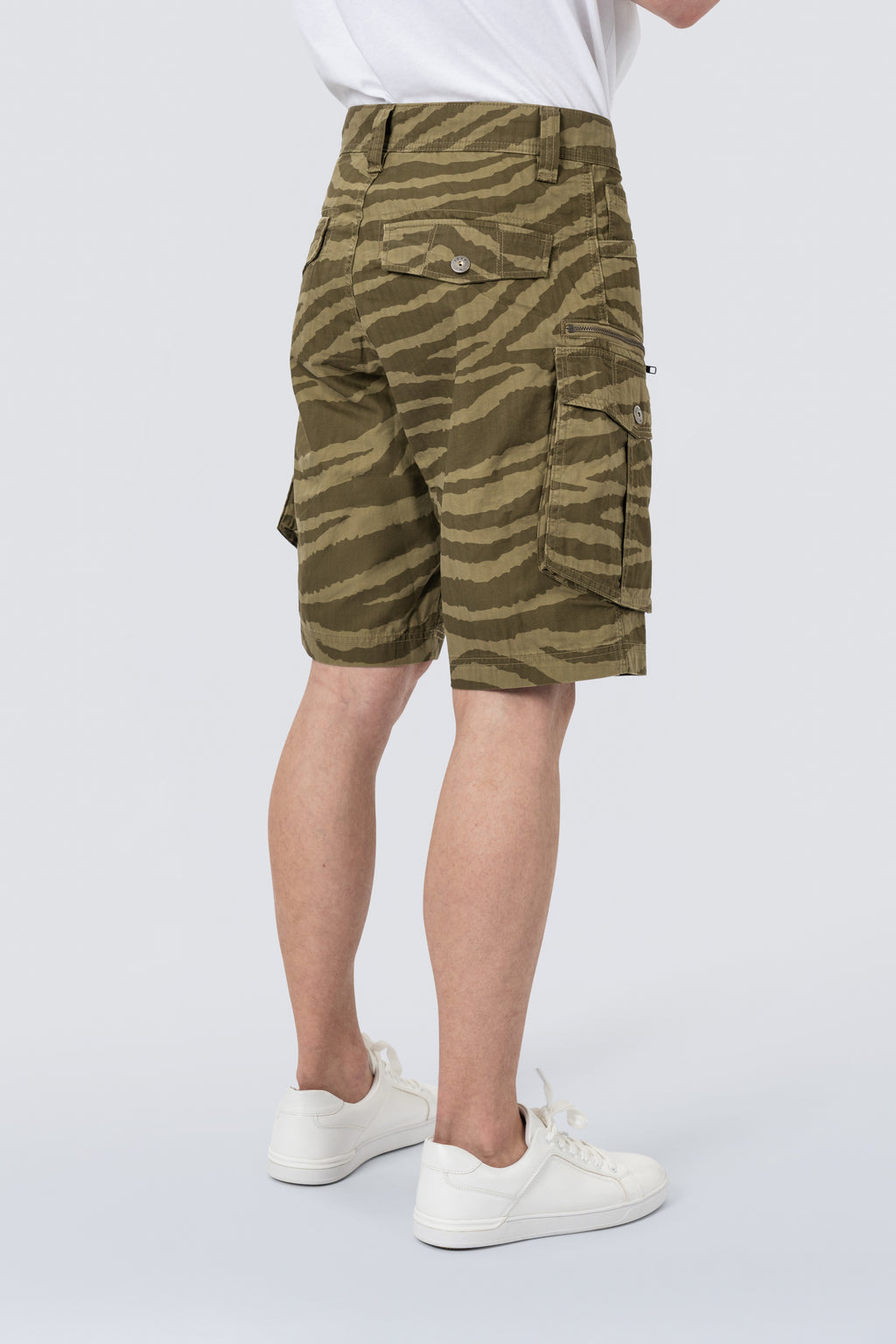 Outpost - Performance Cargo Shorts -  Herren Kurze Hose aus Baumwolle