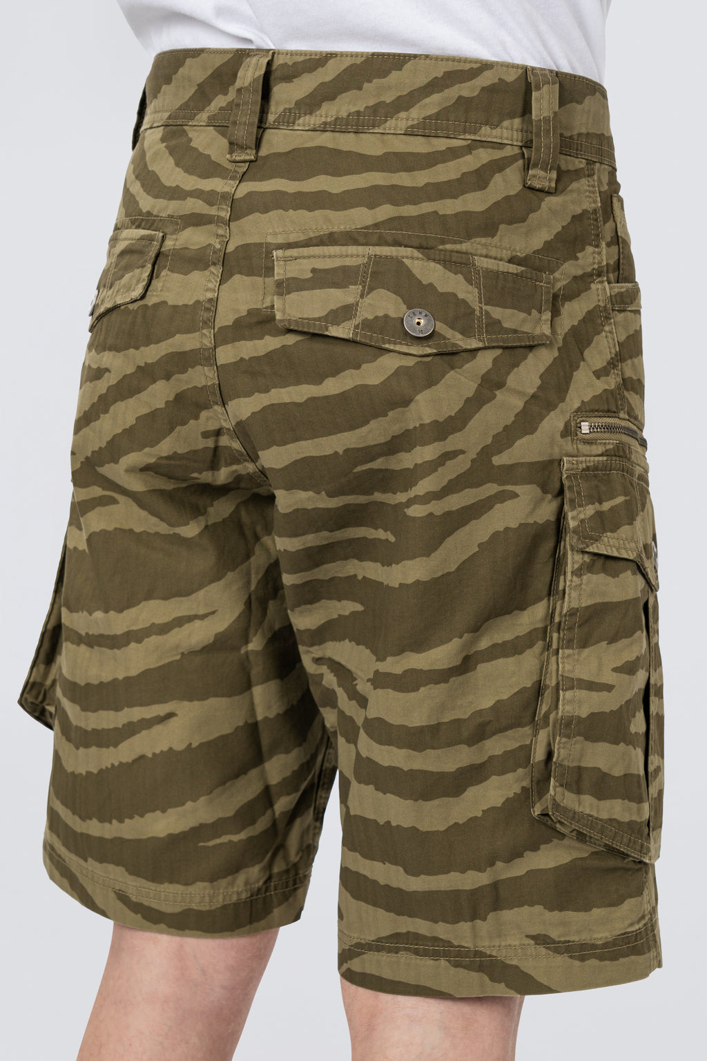 Outpost - Performance Cargo Shorts -  Herren Kurze Hose aus Baumwolle