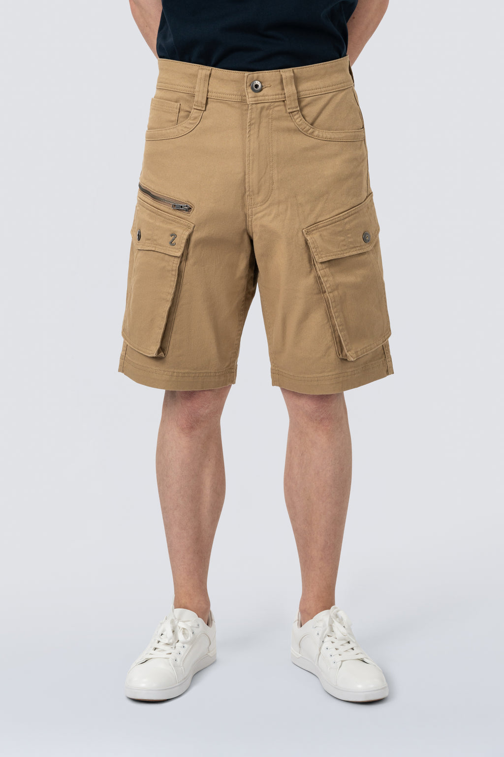 Outpost - Performance Cargo Shorts -  Herren Kurze Hose aus Baumwolle