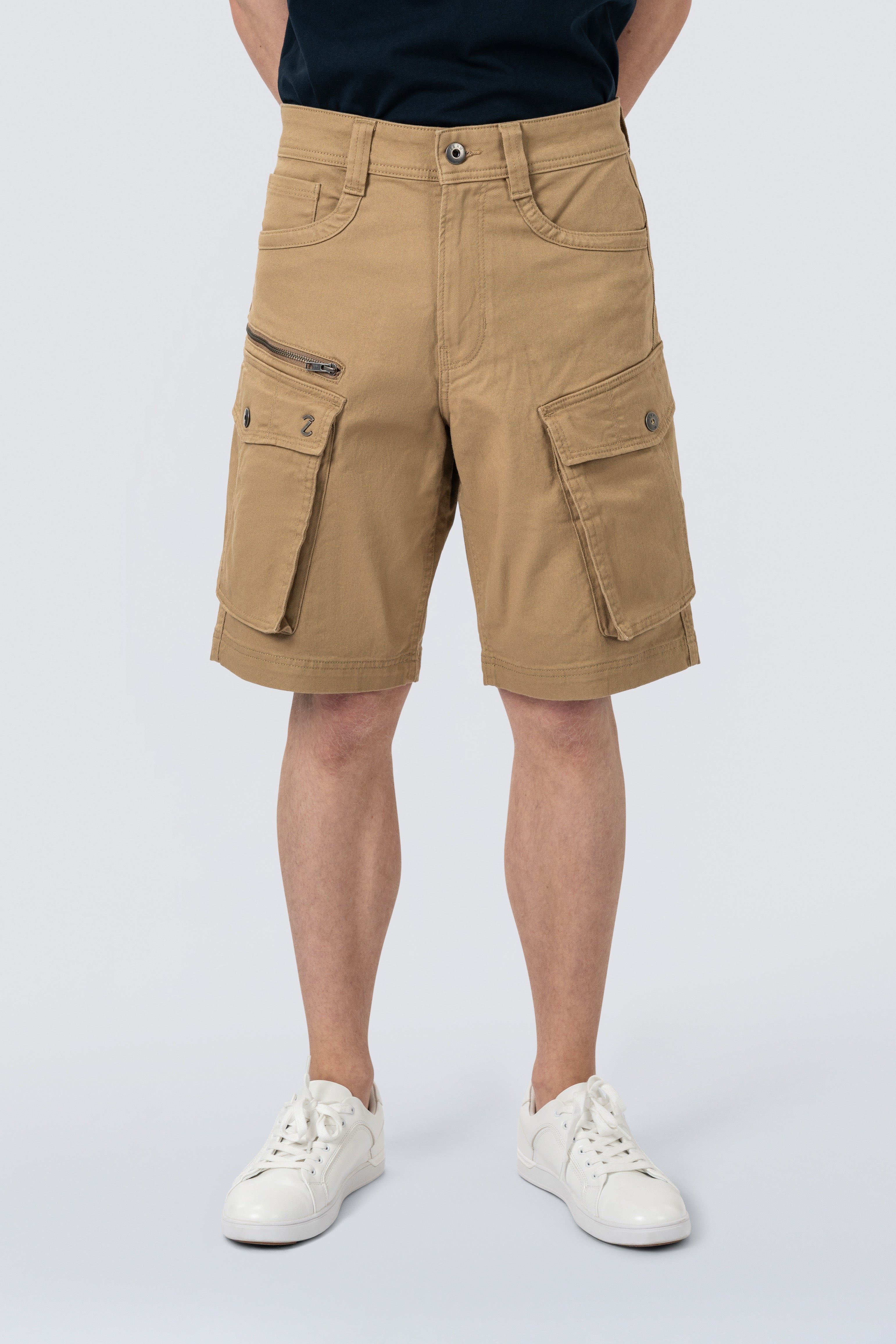 Outpost - Performance Cargo Shorts -  Herren Kurze Hose aus Baumwolle
