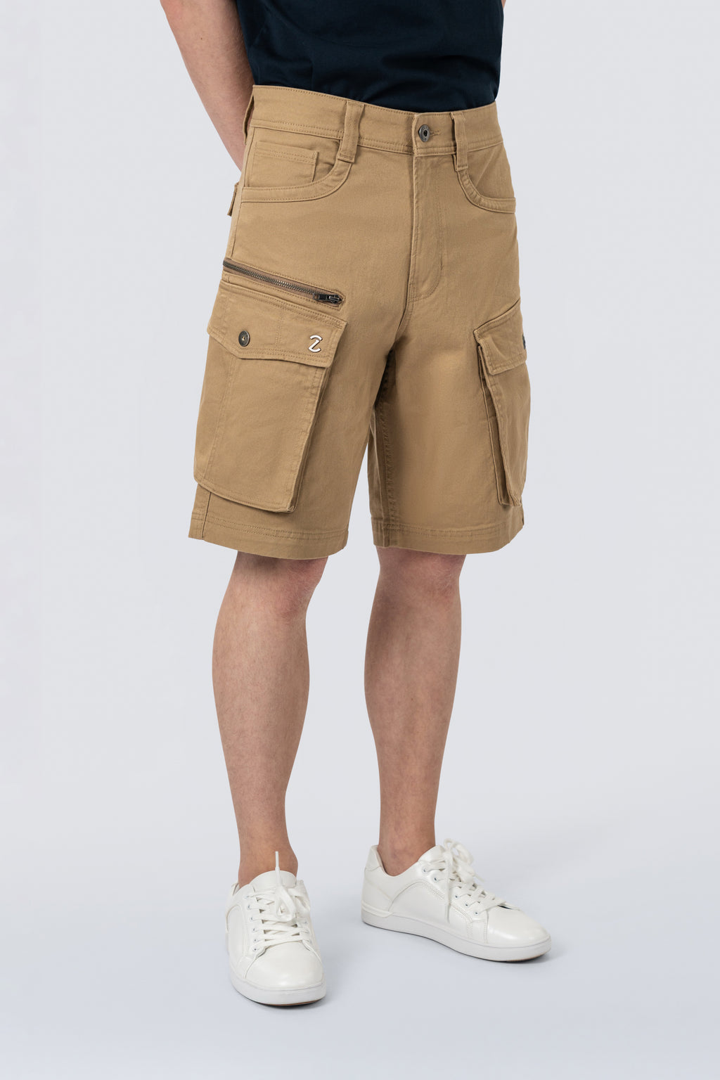 Outpost - Performance Cargo Shorts -  Herren Kurze Hose aus Baumwolle