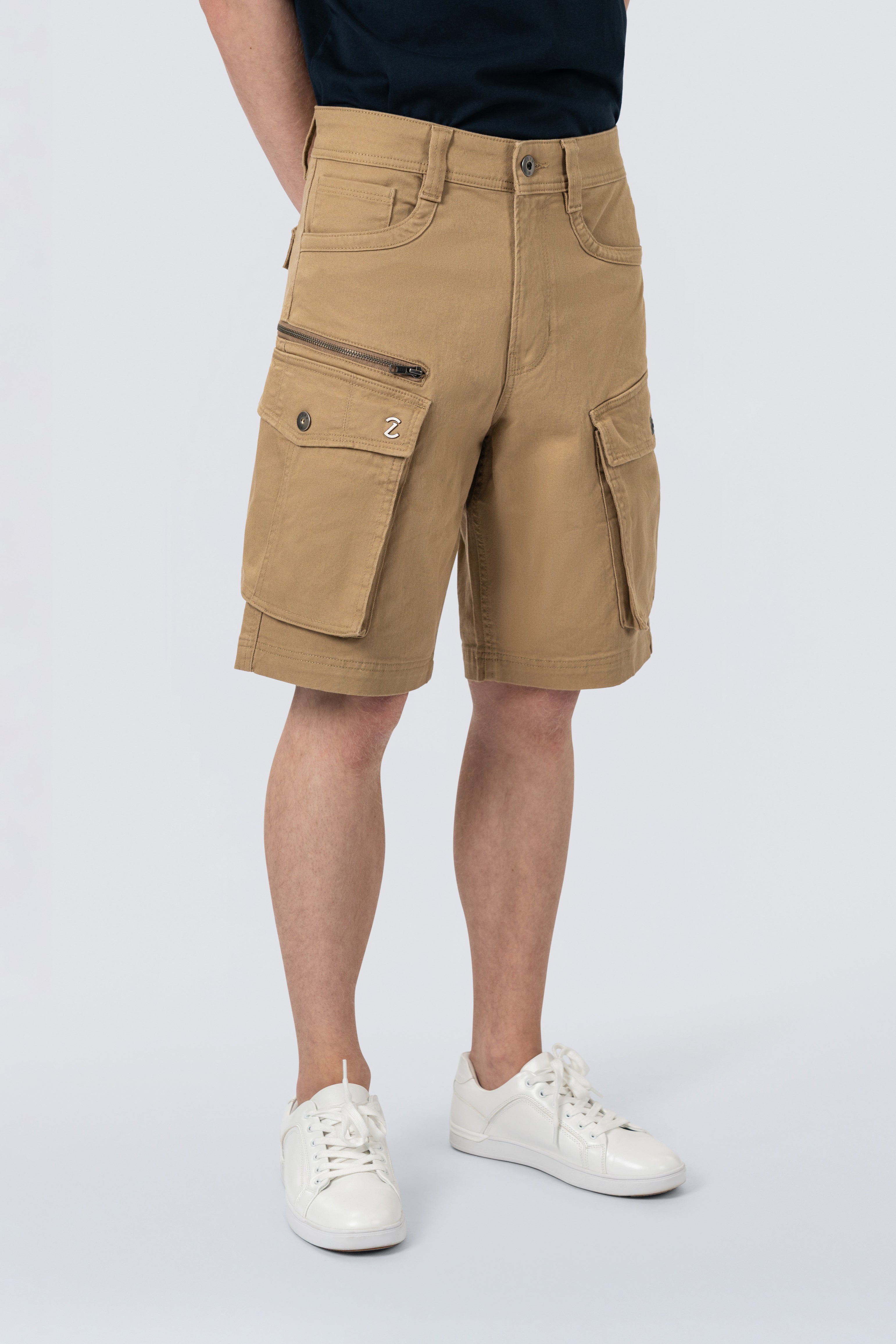 Outpost - Performance Cargo Shorts -  Herren Kurze Hose aus Baumwolle