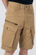 Outpost - Performance Cargo Shorts -  Herren Kurze Hose aus Baumwolle