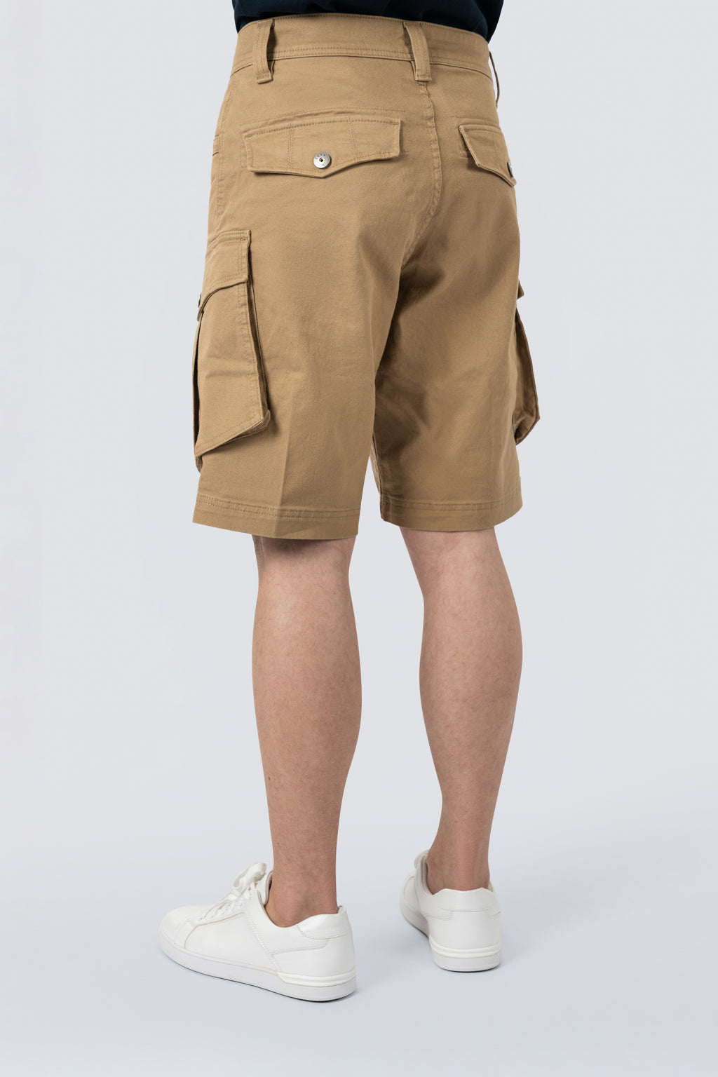 Outpost - Performance Cargo Shorts -  Herren Kurze Hose aus Baumwolle