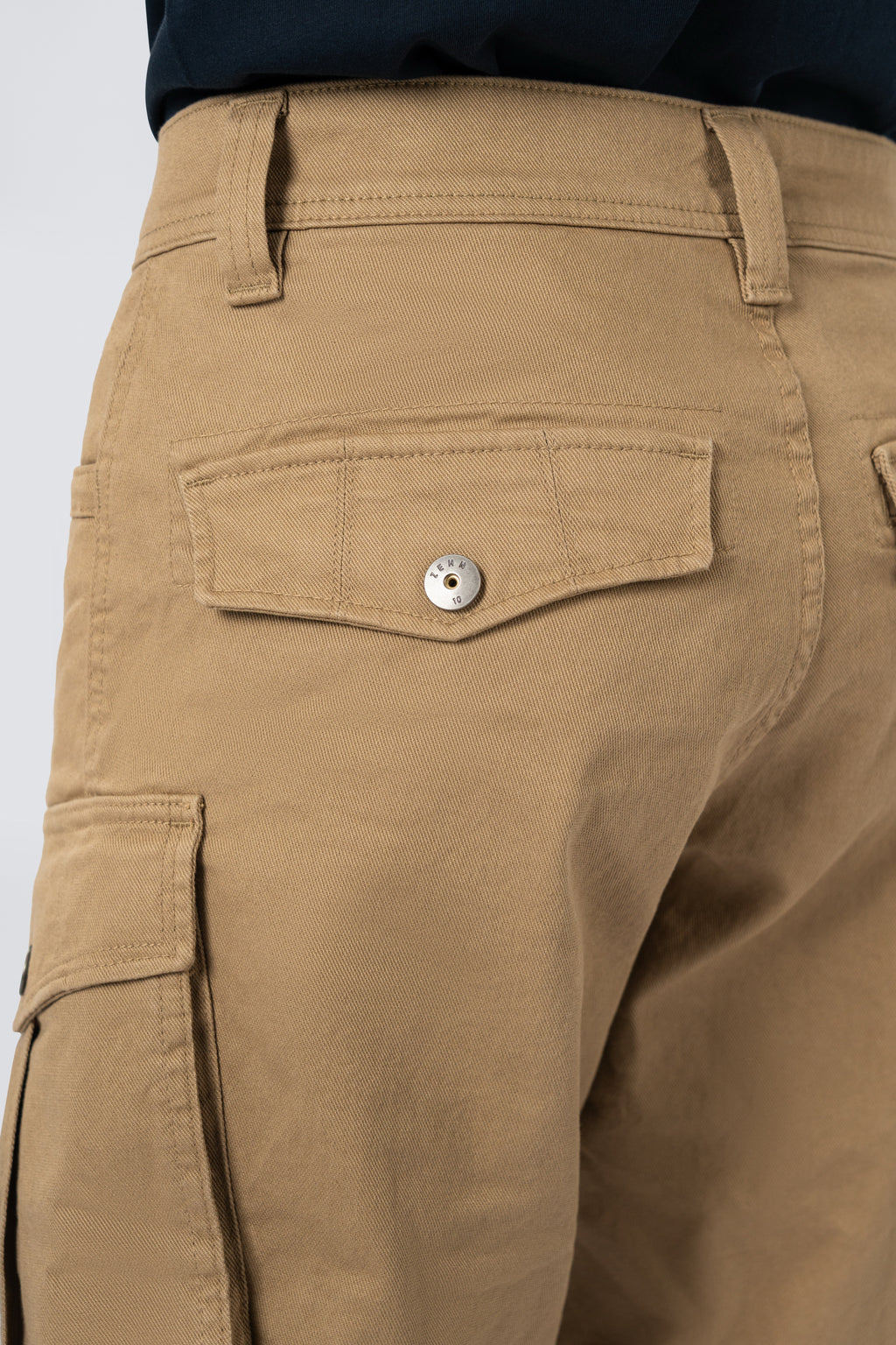 Outpost - Performance Cargo Shorts -  Herren Kurze Hose aus Baumwolle