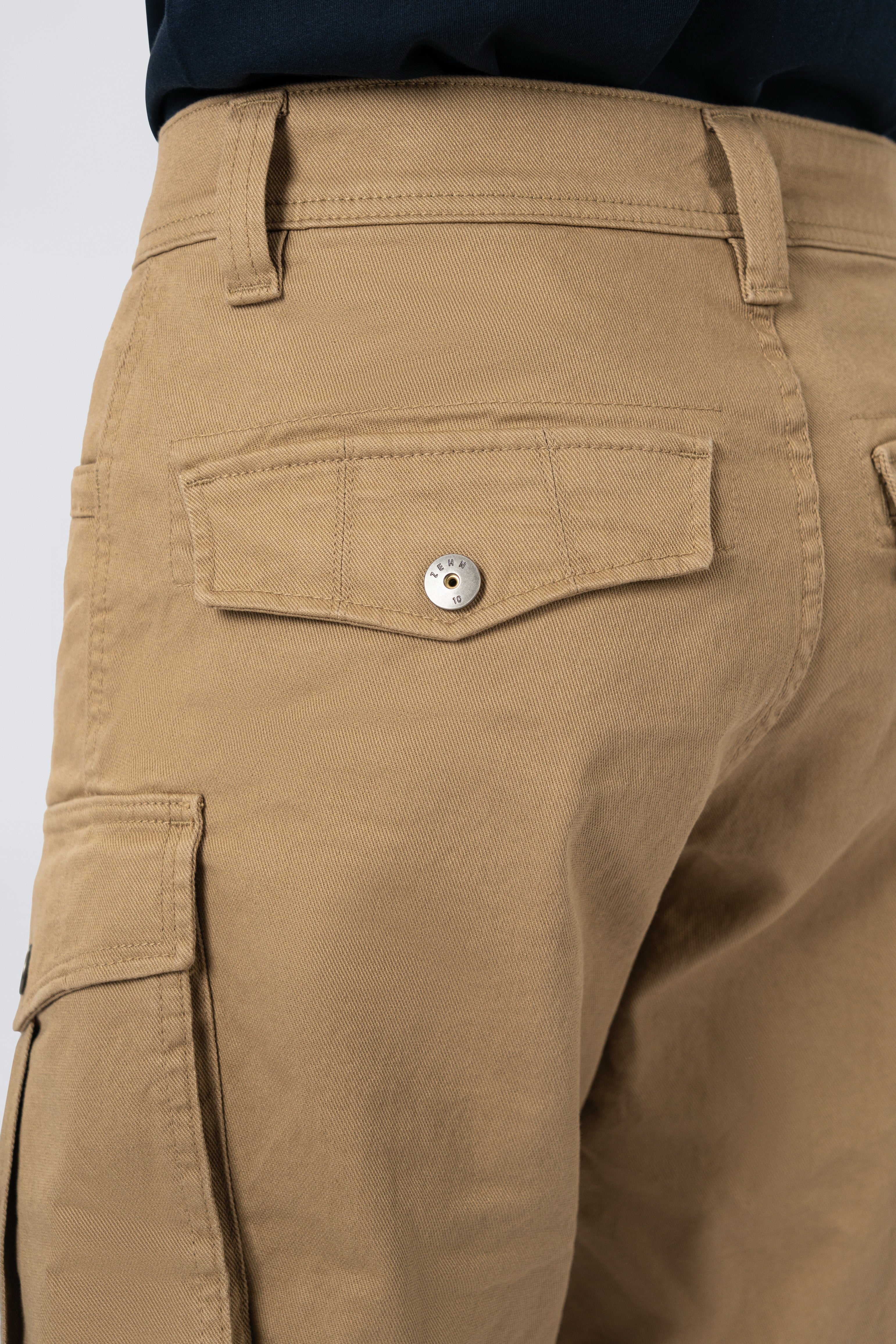 Outpost - Performance Cargo Shorts -  Herren Kurze Hose aus Baumwolle