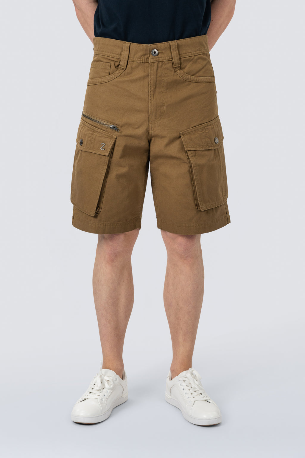 Outpost - Performance Cargo Shorts -  Herren Kurze Hose aus Baumwolle