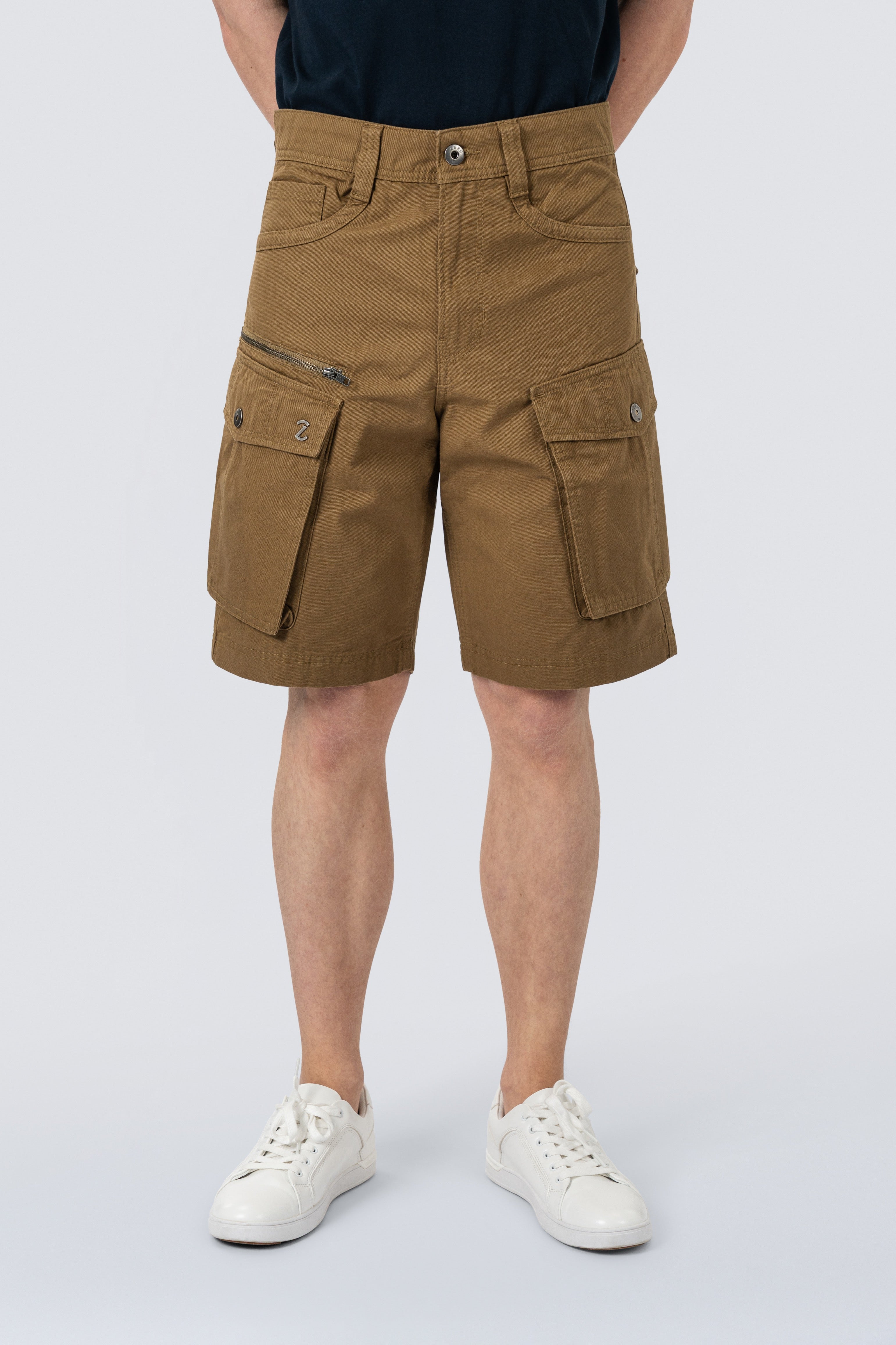 Outpost - Performance Cargo Shorts -  Herren Kurze Hose aus Baumwolle