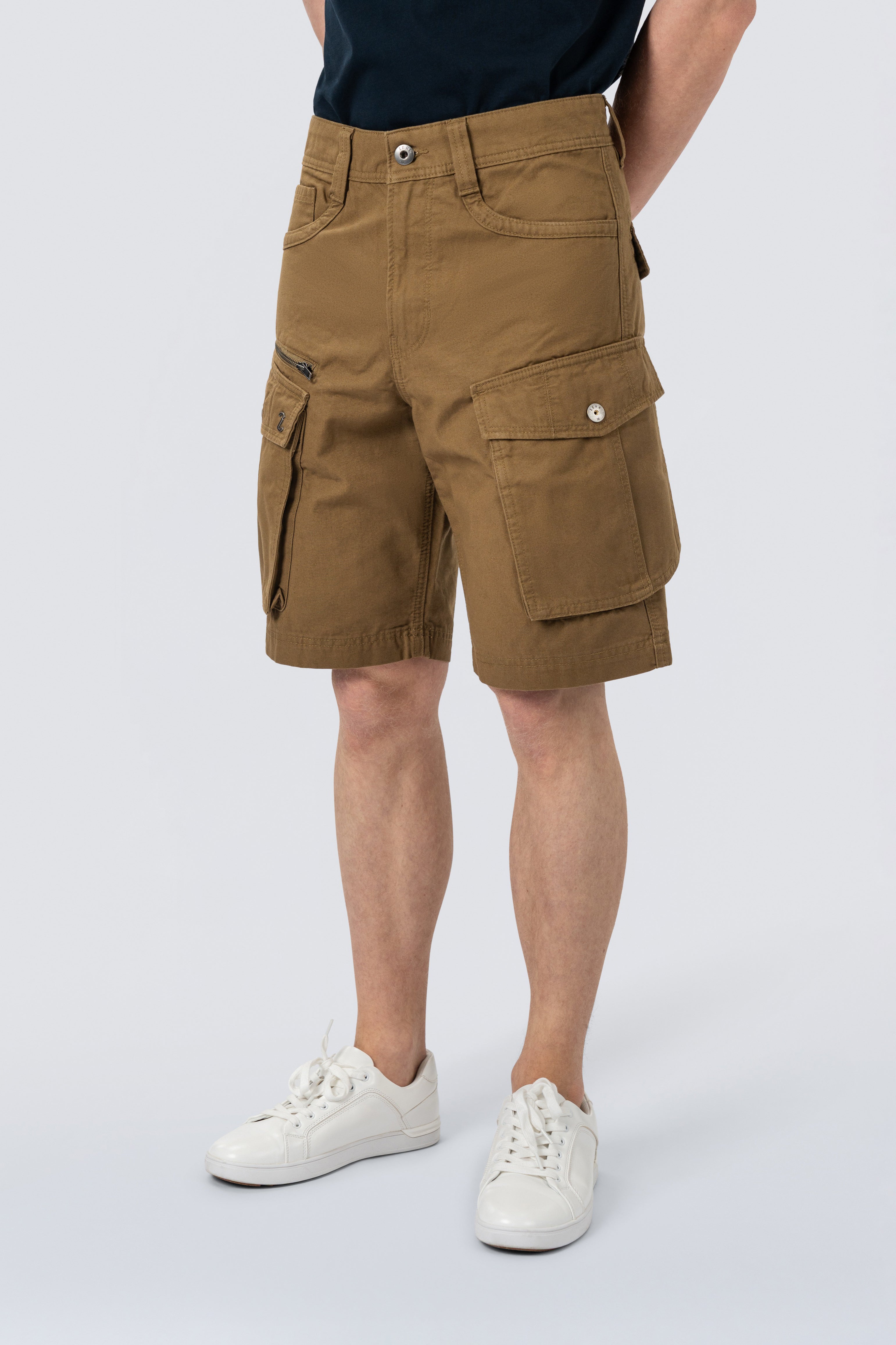 Outpost - Performance Cargo Shorts -  Herren Kurze Hose aus Baumwolle