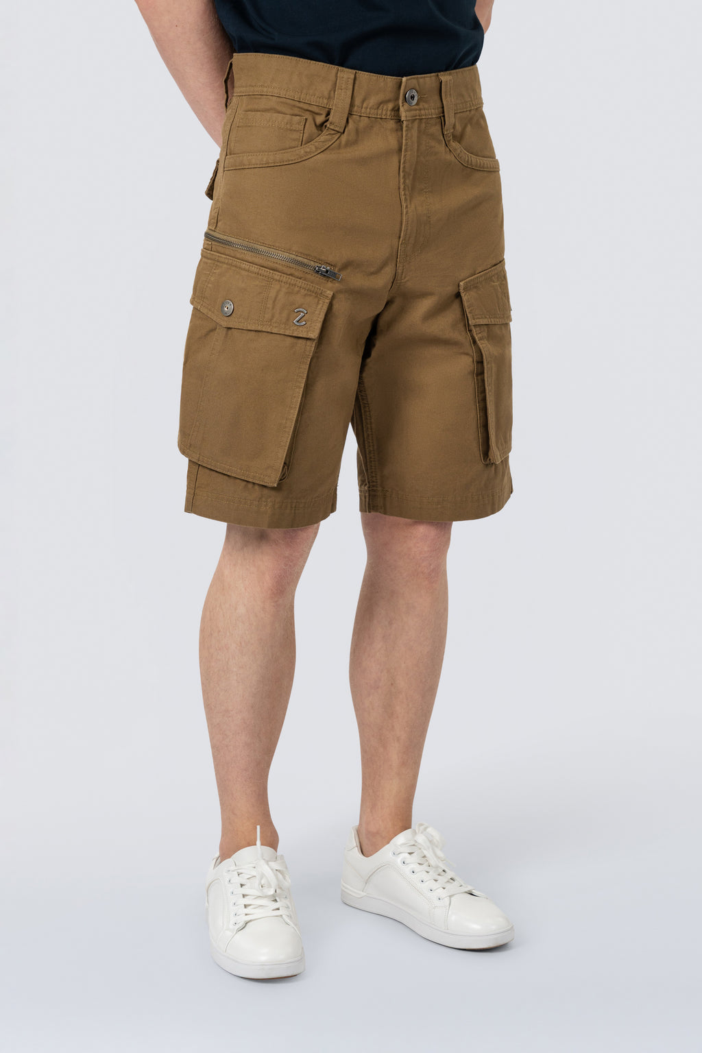 Outpost - Performance Cargo Shorts -  Herren Kurze Hose aus Baumwolle