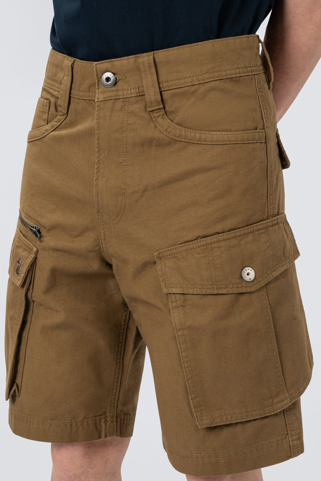 Outpost - Performance Cargo Shorts -  Herren Kurze Hose aus Baumwolle